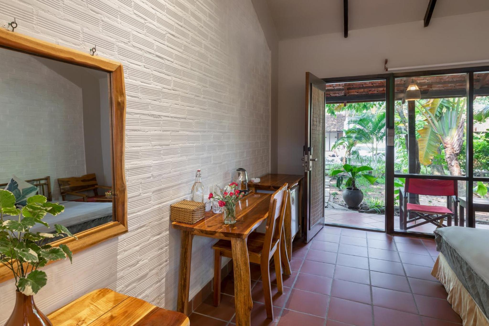An Nhien Retreat Phu Quoc with Yoga Daily & Beach access