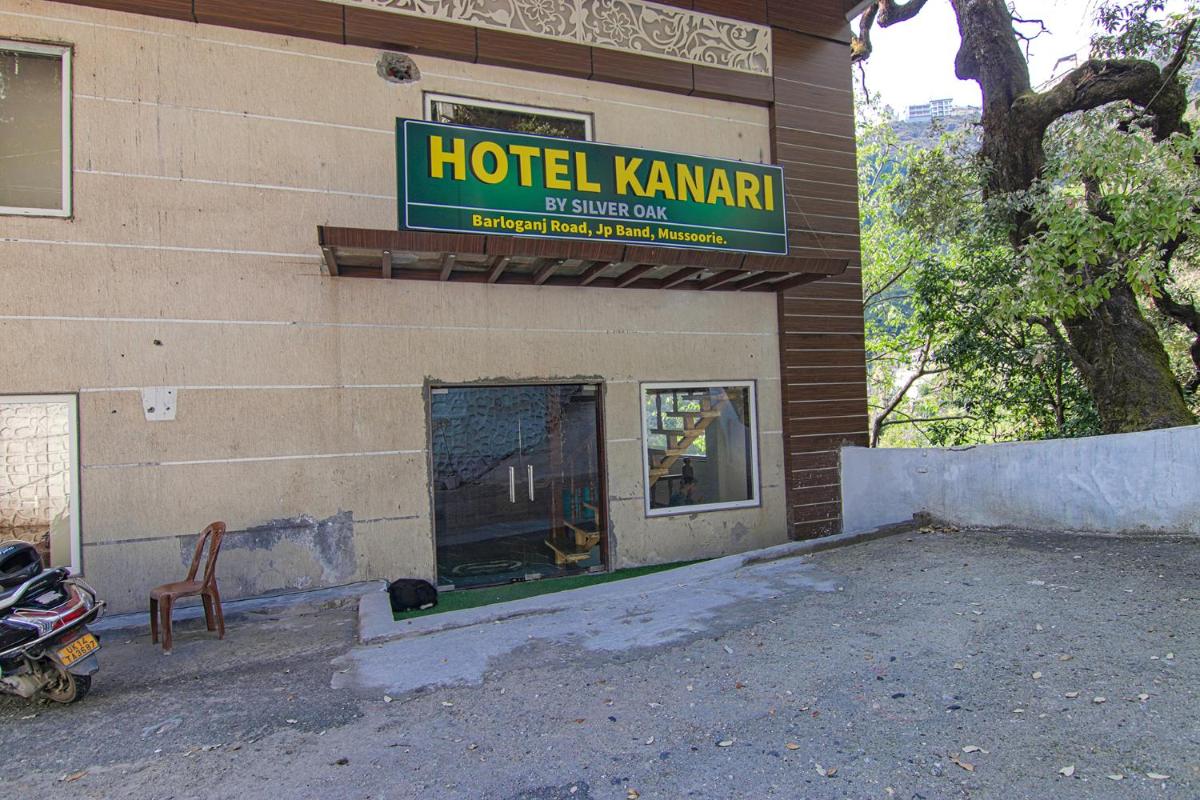 hotel building