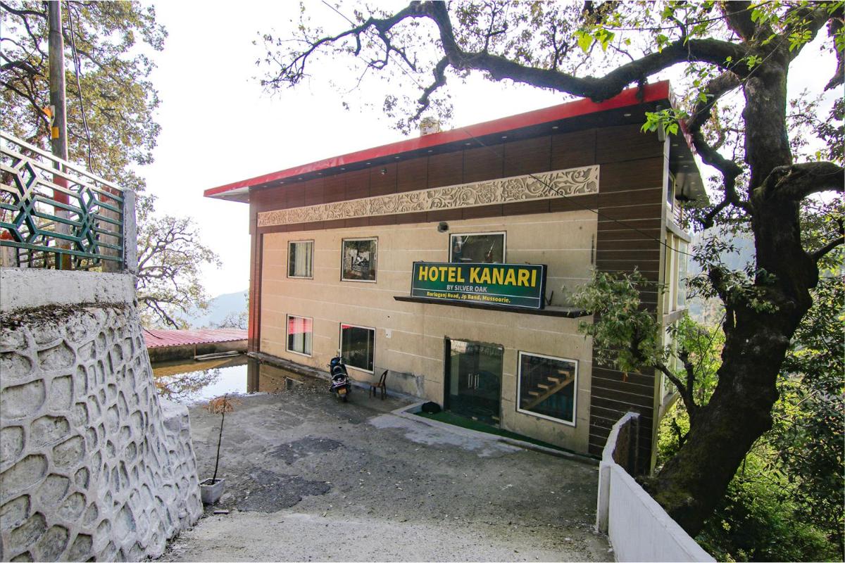 hotel building