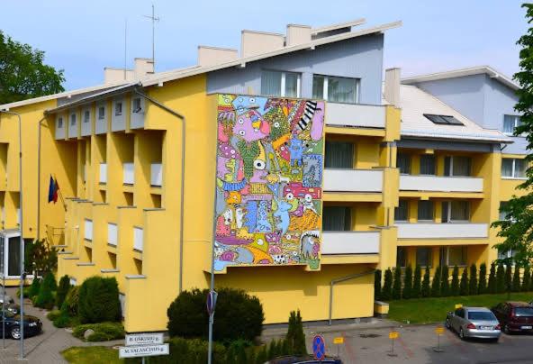 RR apartamentai Palangos centre