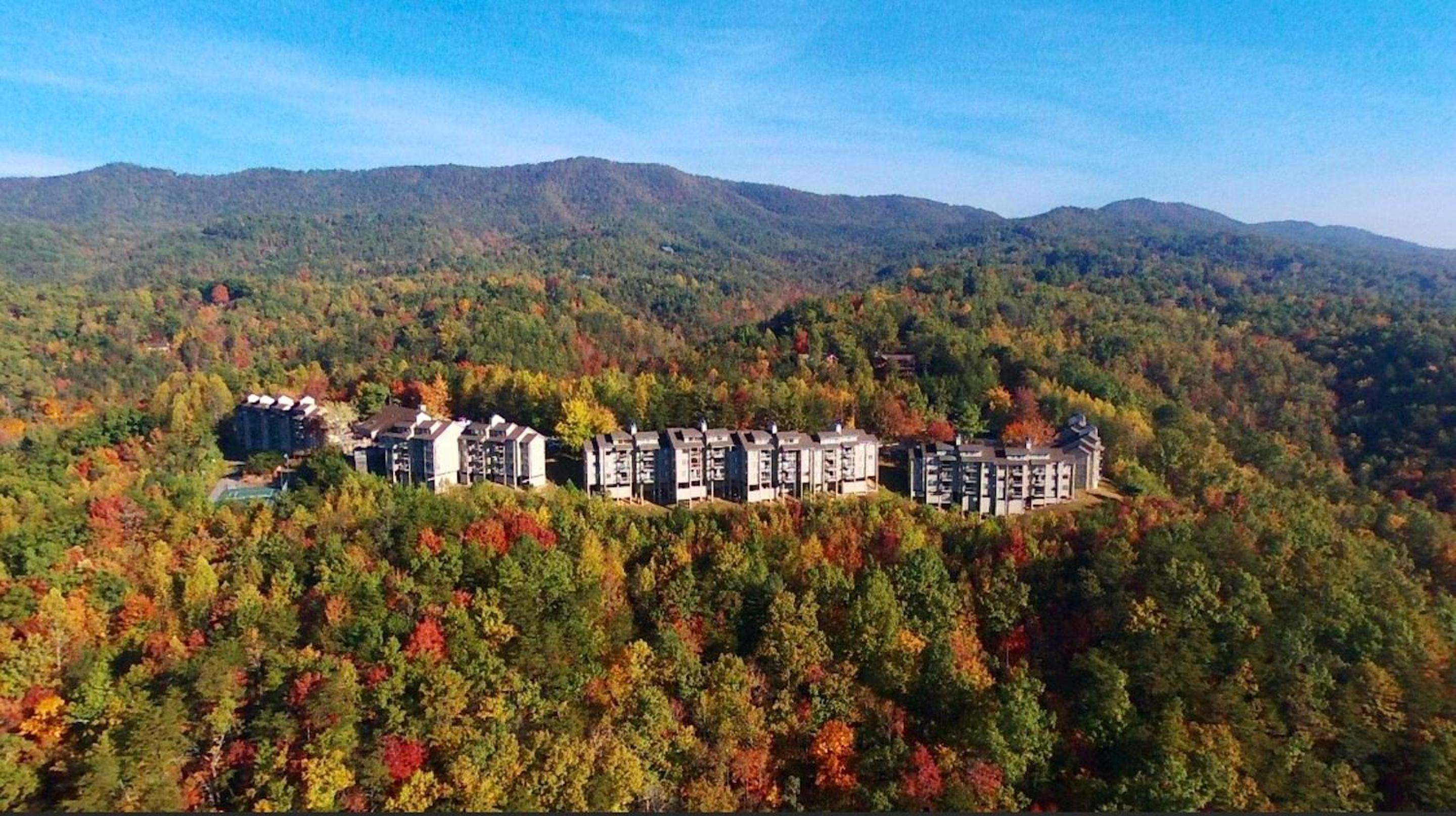 The Bear Hug - Deer Ridge Mountain Resort E107 view 2