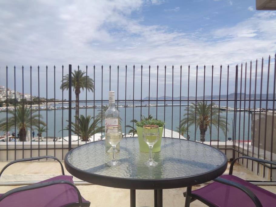 SeaShell apartment Sea View, Castle View 200metres from the Beach view 2