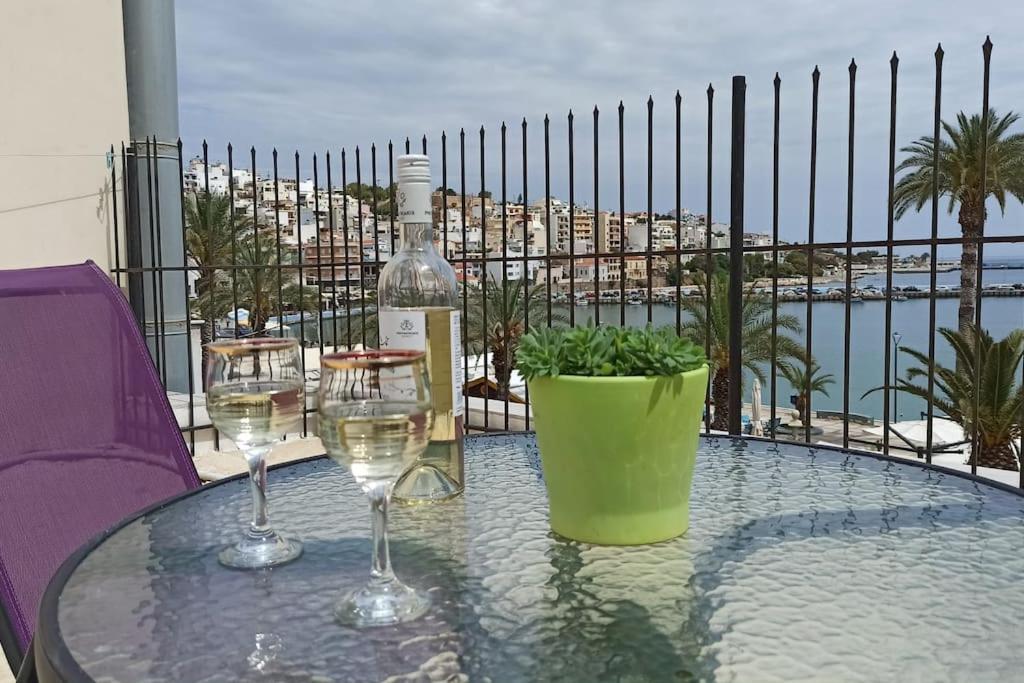 SeaShell apartment Sea View, Castle View 200metres from the Beach view 3
