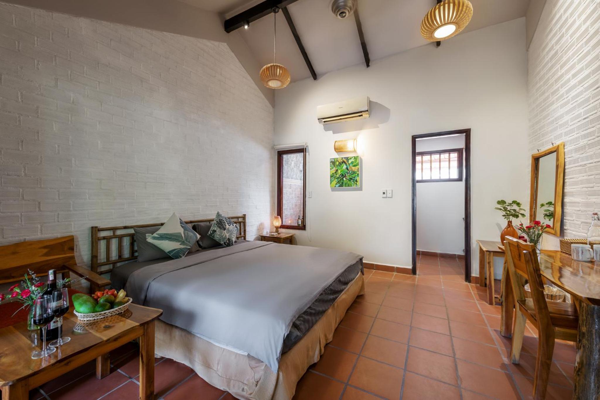 An Nhien Retreat Phu Quoc with Yoga Daily & Beach access