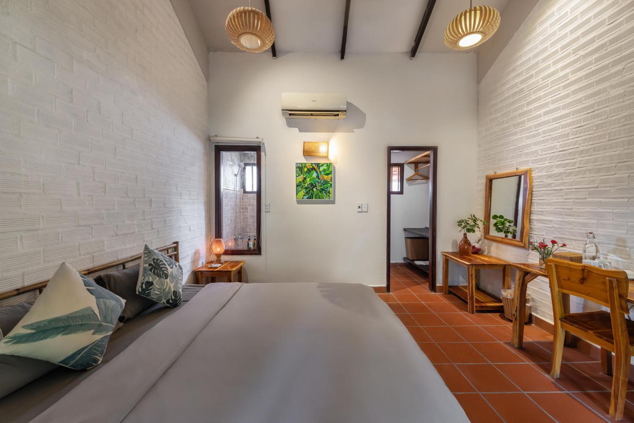 An Nhien Retreat Phu Quoc with Yoga Daily & Beach access