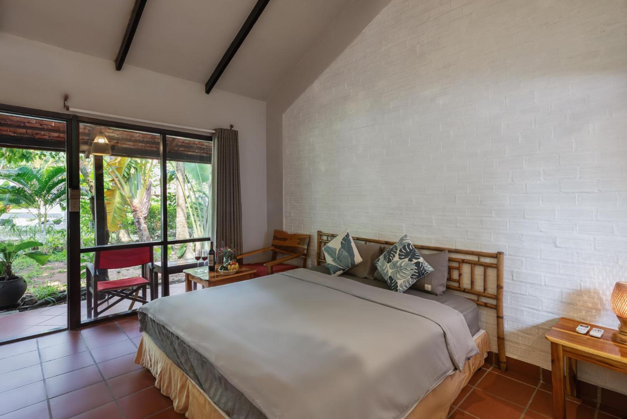 An Nhien Retreat Phu Quoc with Yoga Daily & Beach access