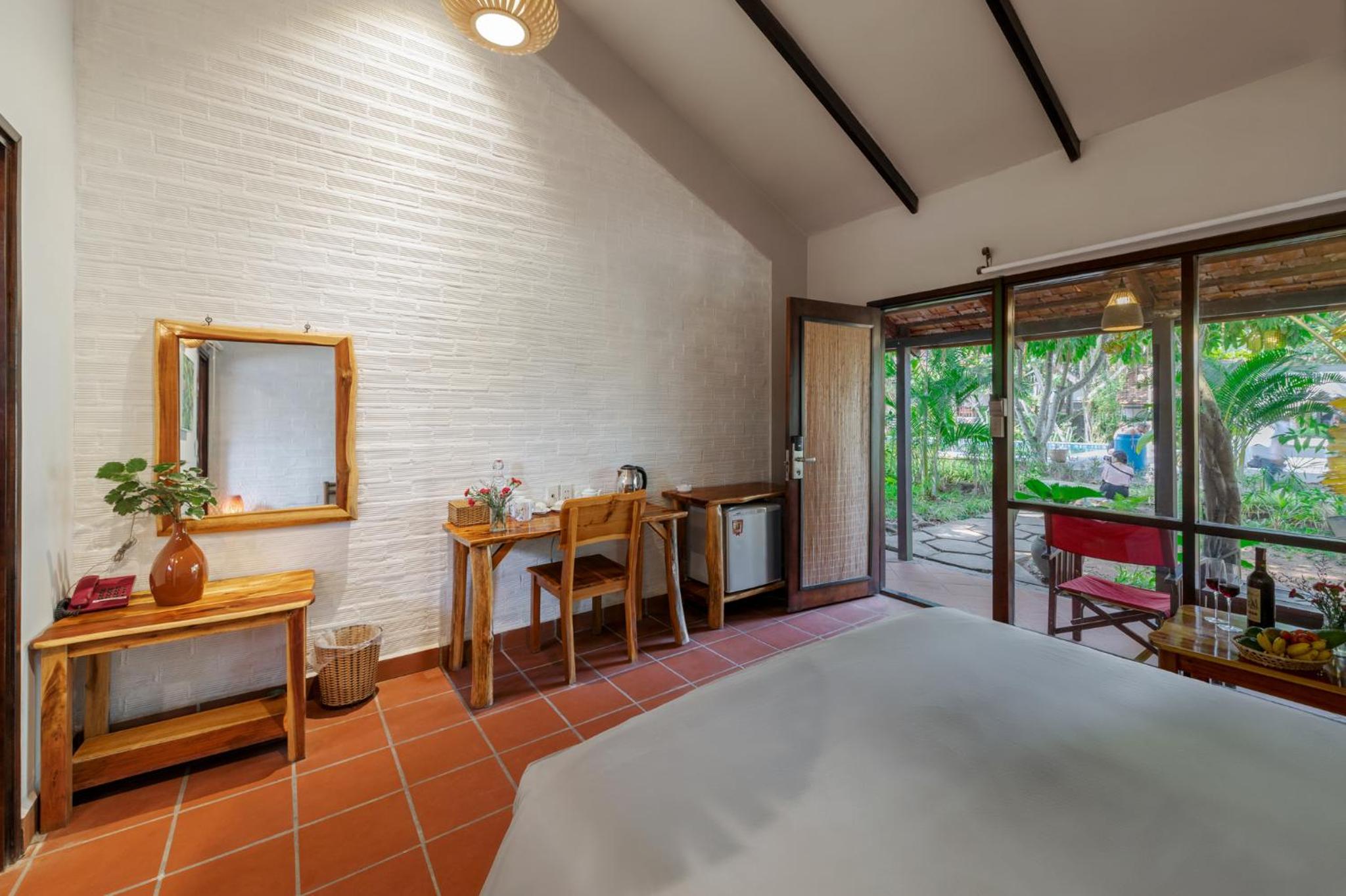 An Nhien Retreat Phu Quoc with Yoga Daily & Beach access