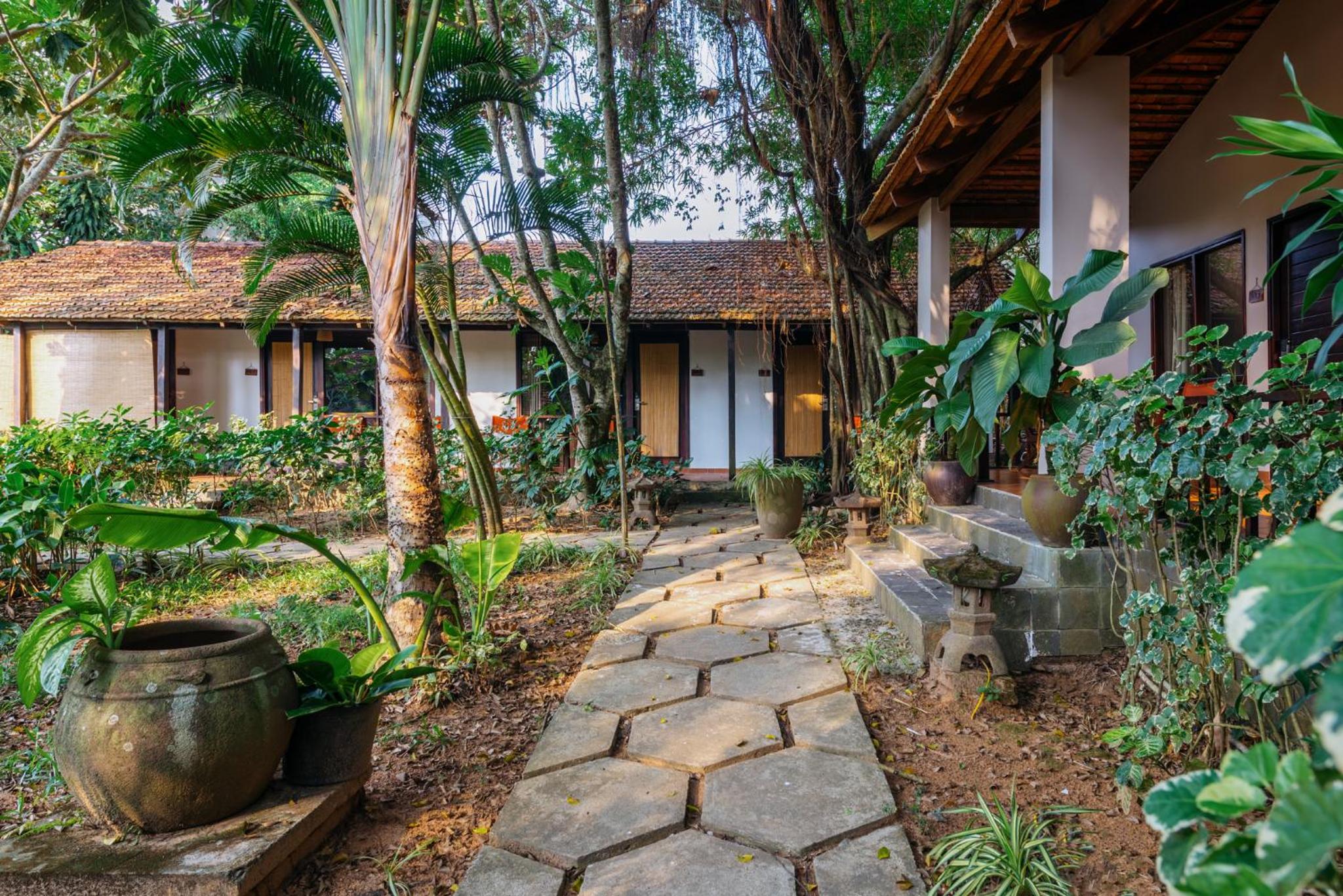 An Nhien Retreat Phu Quoc with Yoga Daily & Beach access