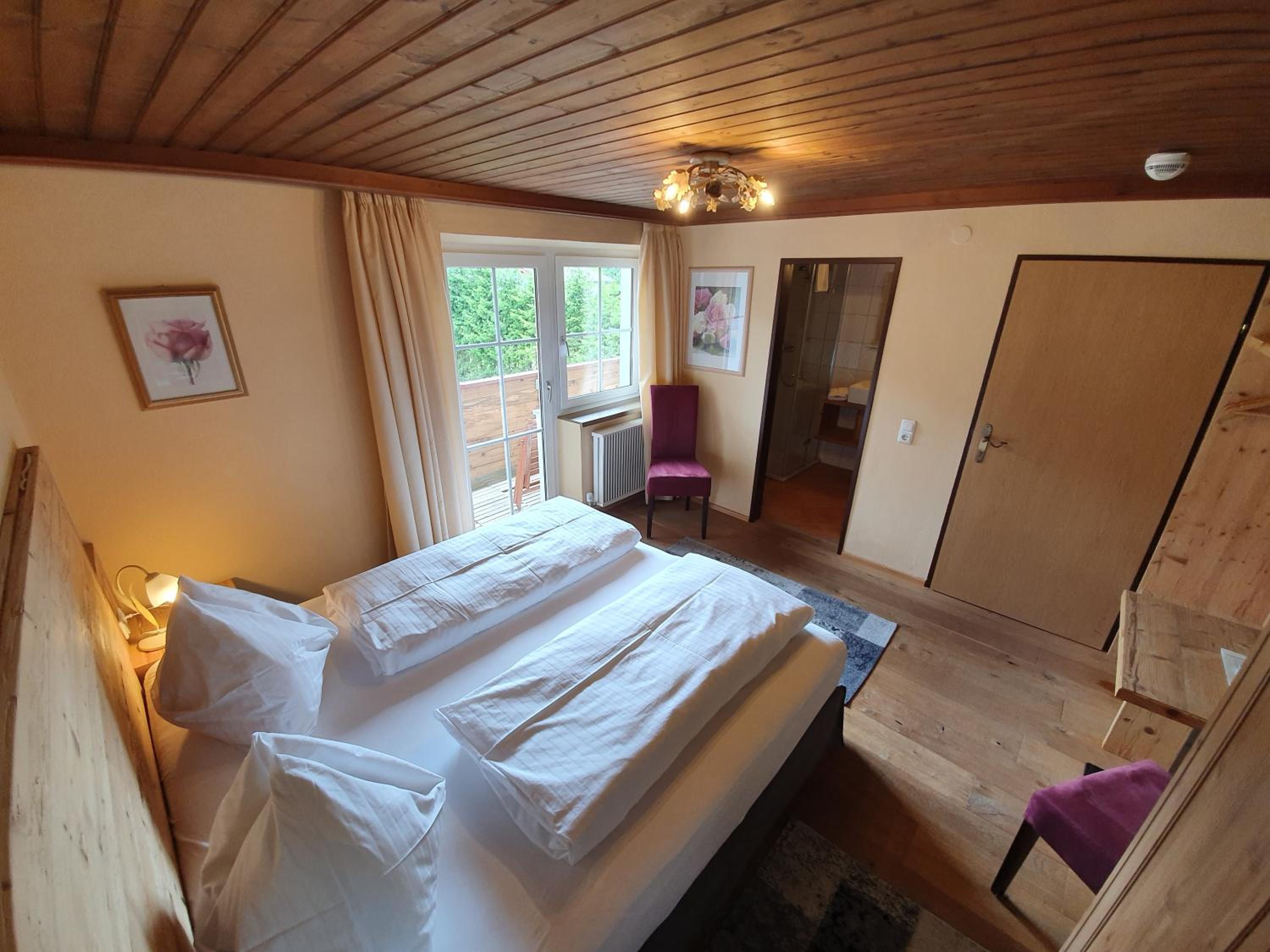 Romantik Pension Lehrberg