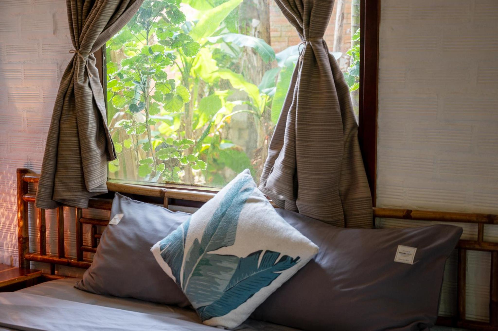 An Nhien Retreat Phu Quoc with Yoga Daily & Beach access