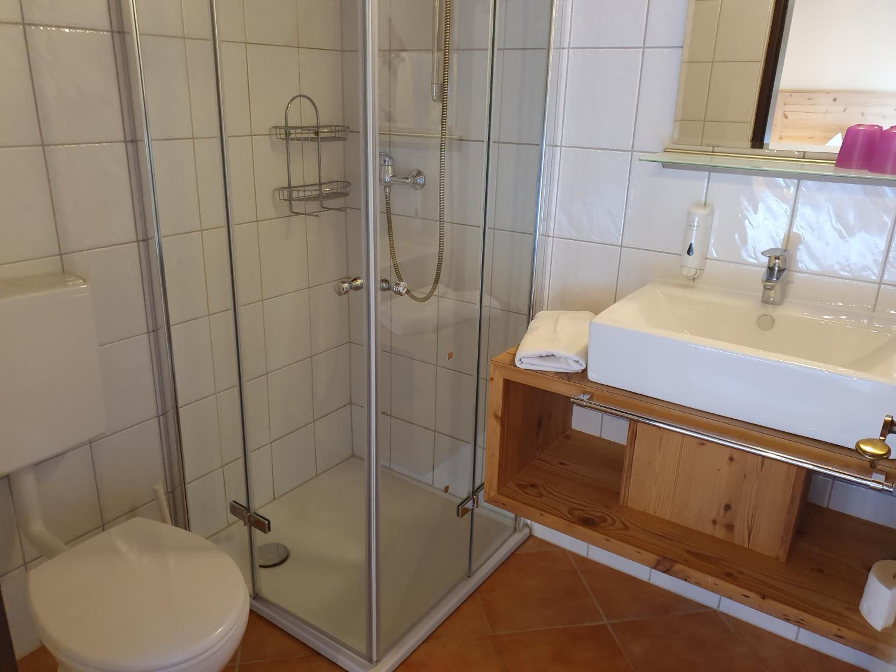 Romantik Pension Lehrberg