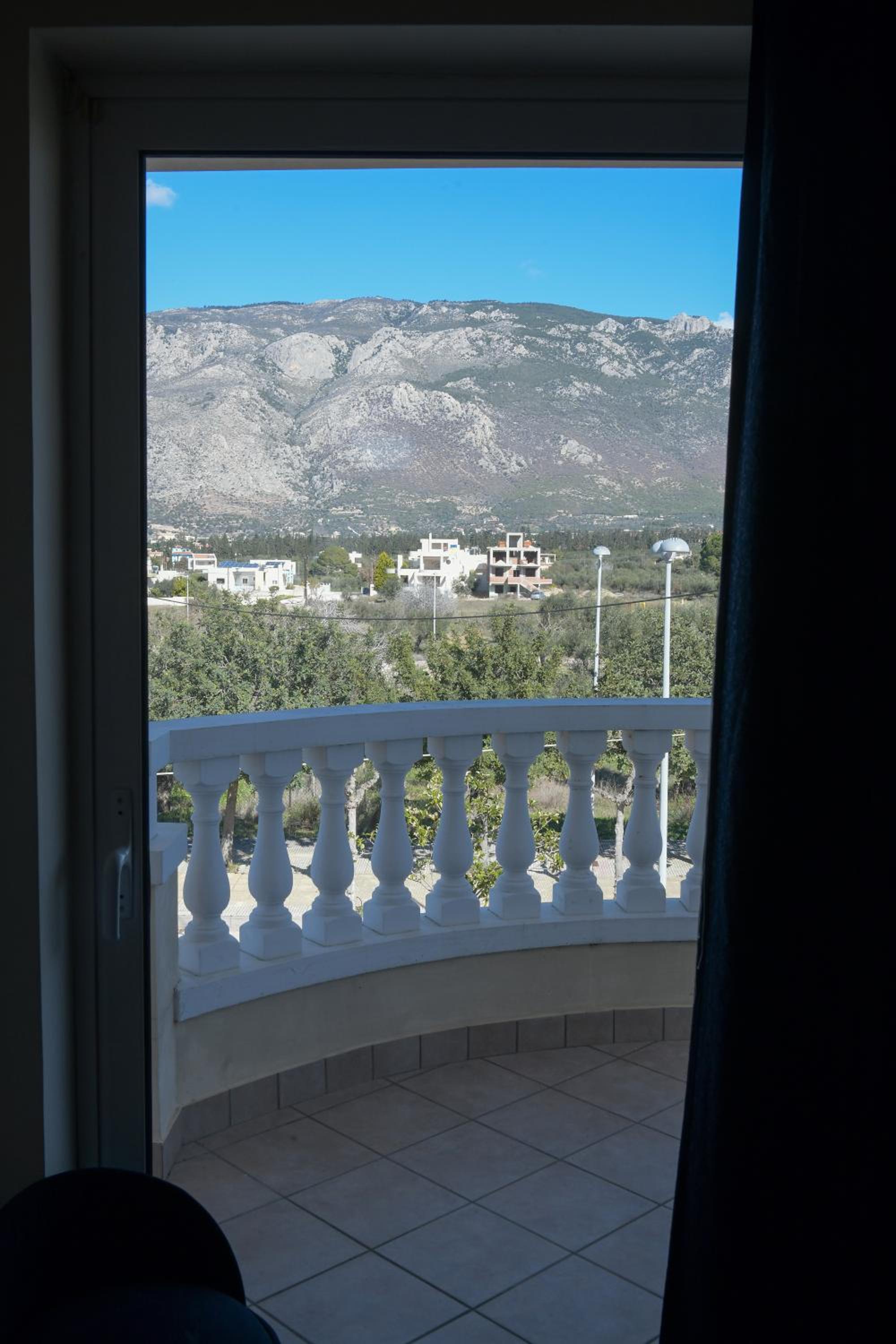 Loutraki view