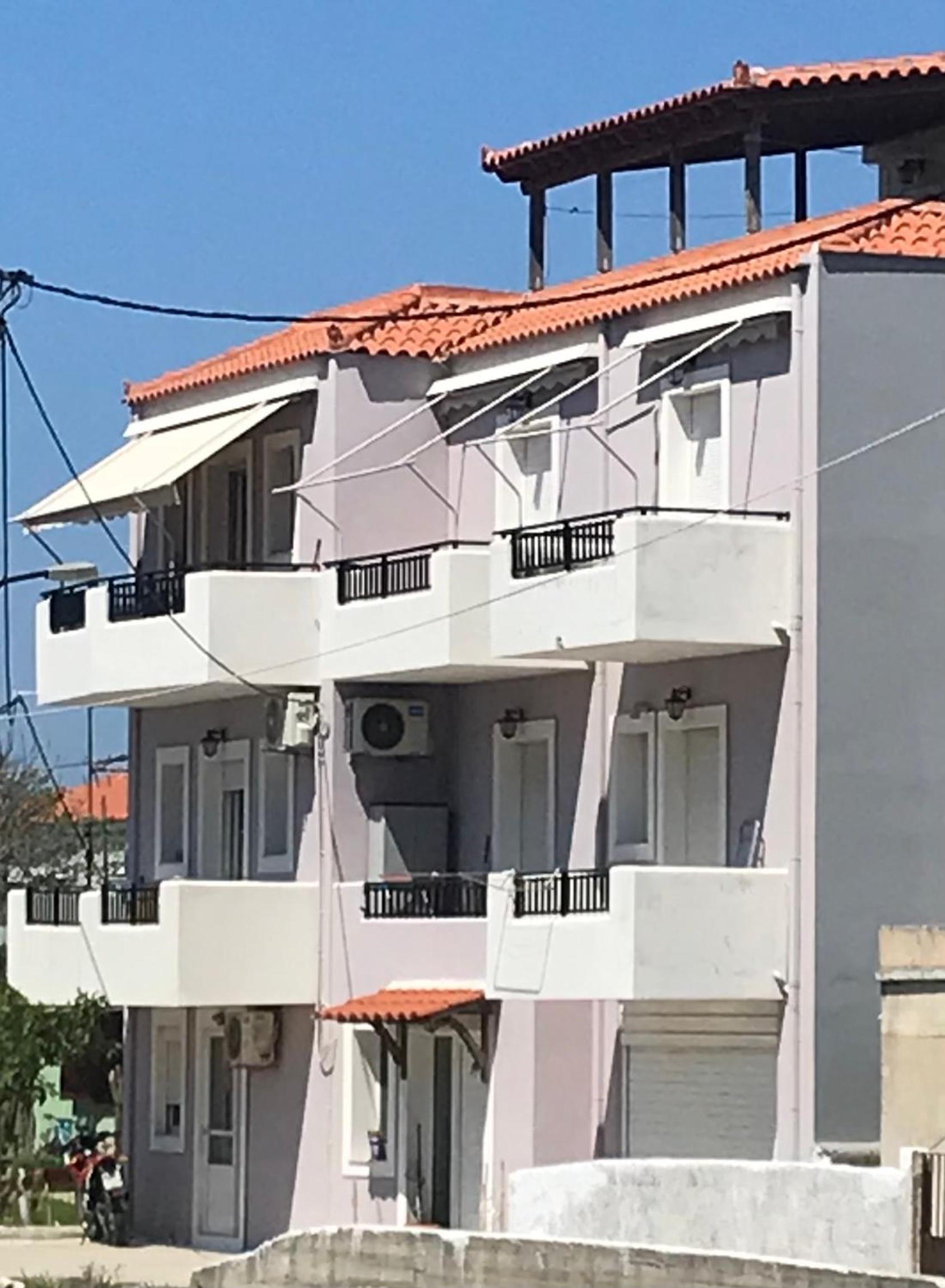 VOULA'S HOUSES view 2