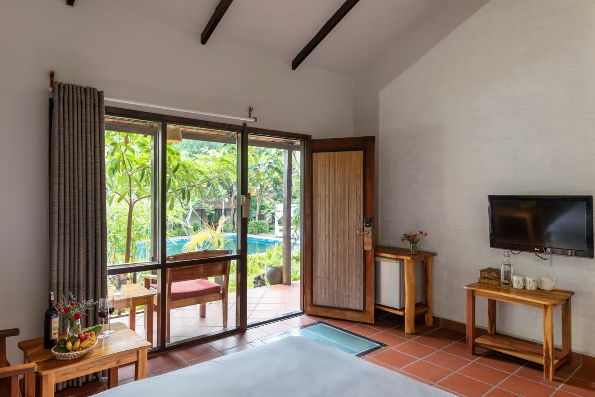 An Nhien Retreat Phu Quoc with Yoga Daily & Beach access