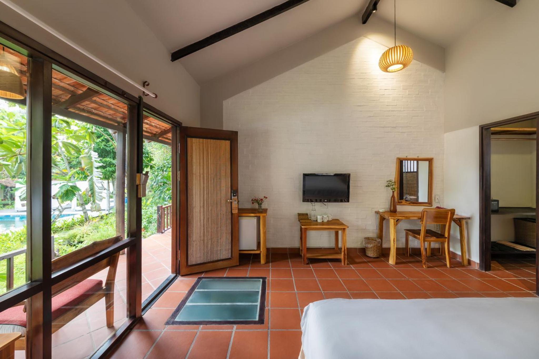 An Nhien Retreat Phu Quoc with Yoga Daily & Beach access