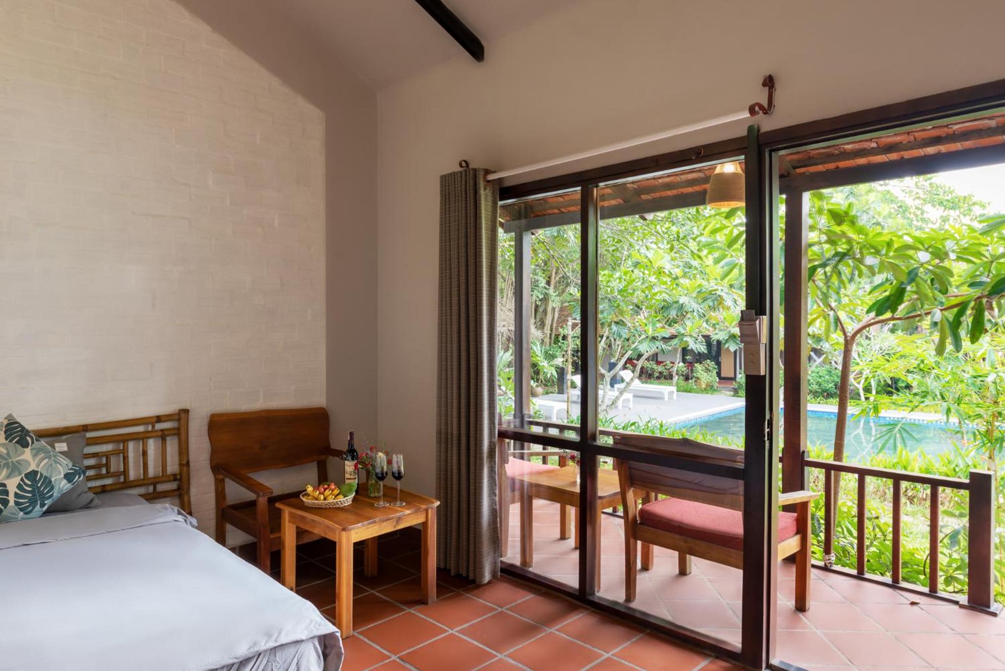 An Nhien Retreat Phu Quoc with Yoga Daily & Beach access