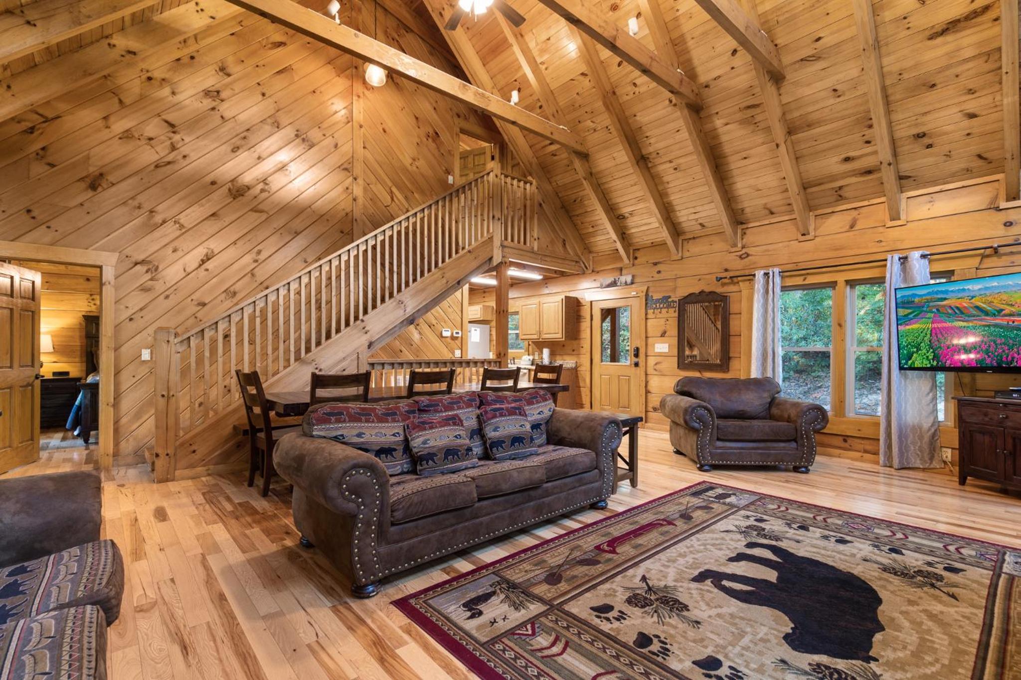 Cozy Bear Lodge