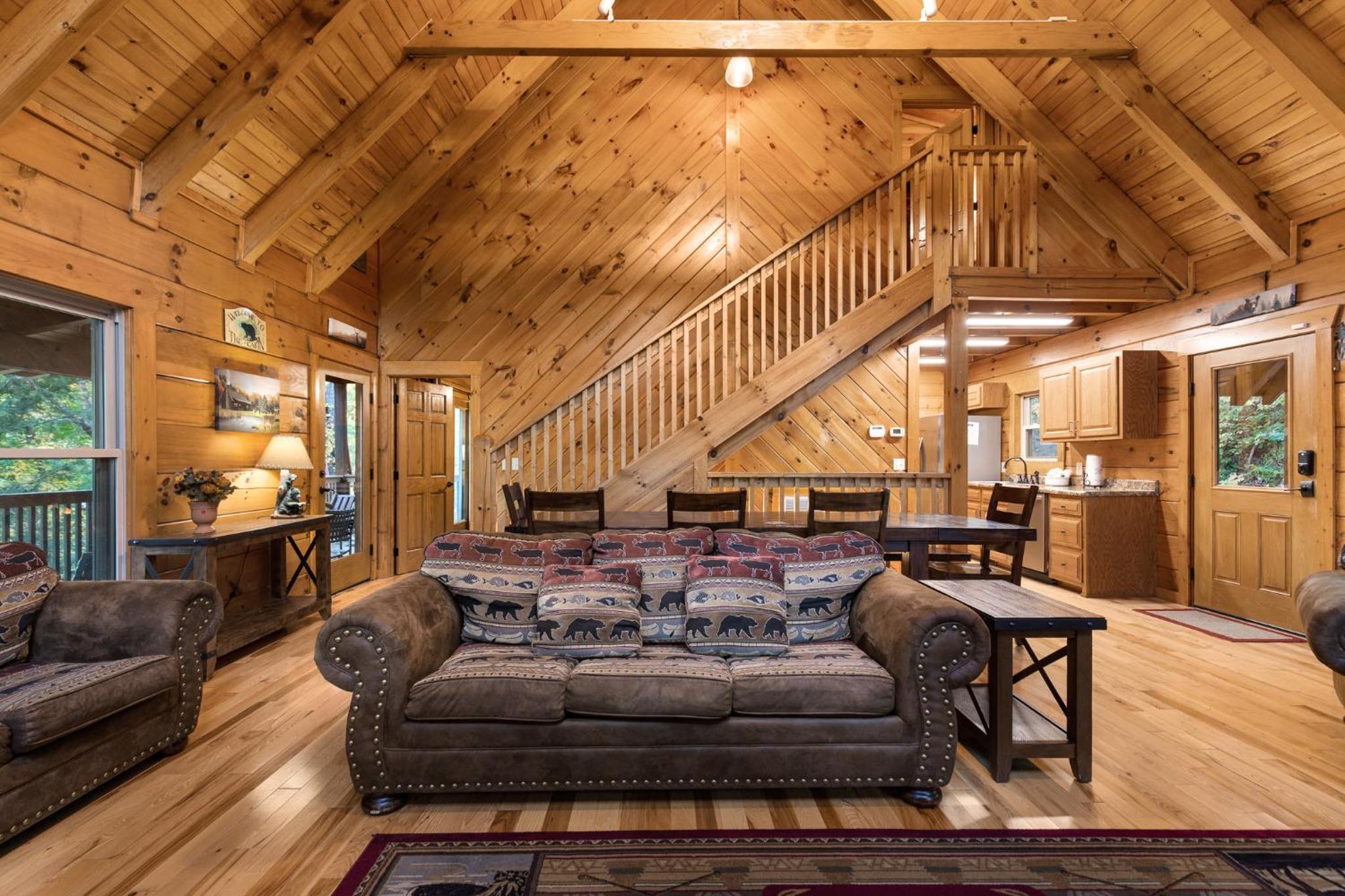 Cozy Bear Lodge