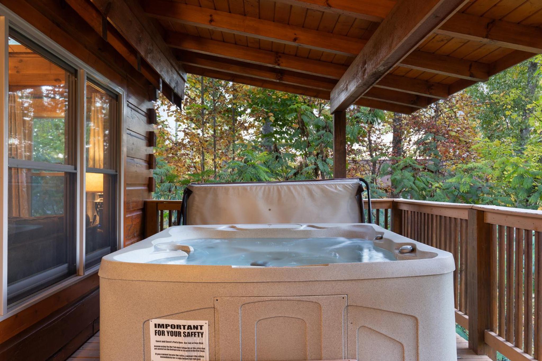 Cozy Bear Lodge