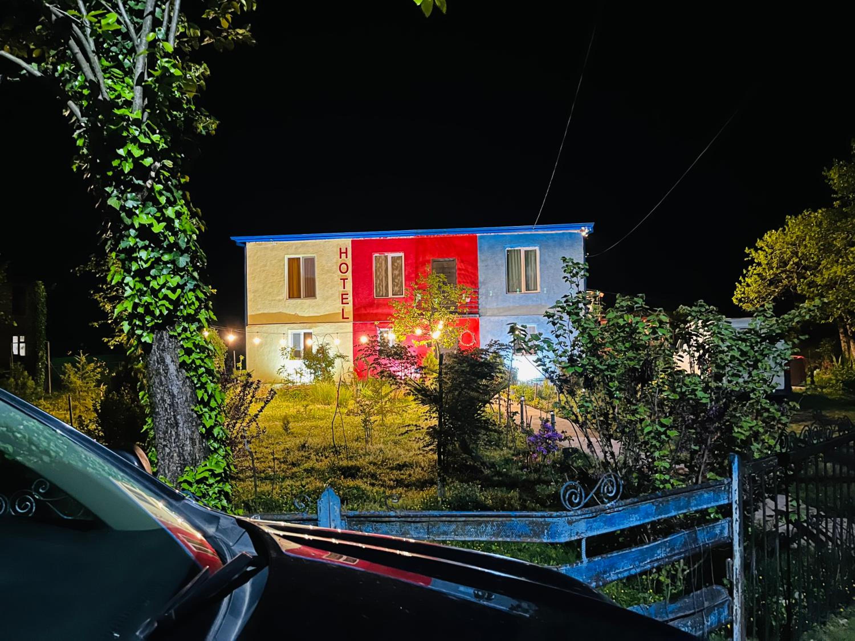 NOVEL HOUSE view 2