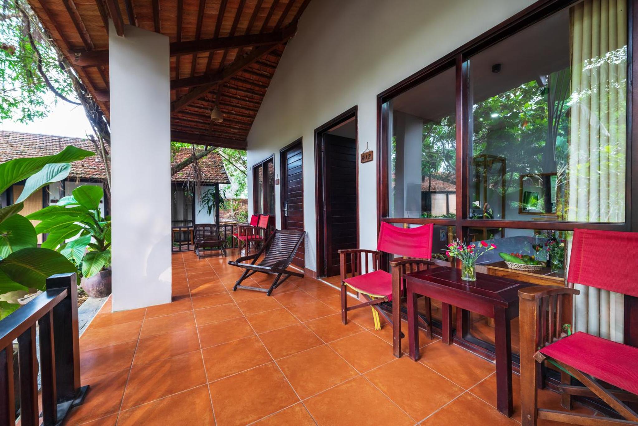 An Nhien Retreat Phu Quoc with Yoga Daily & Beach access