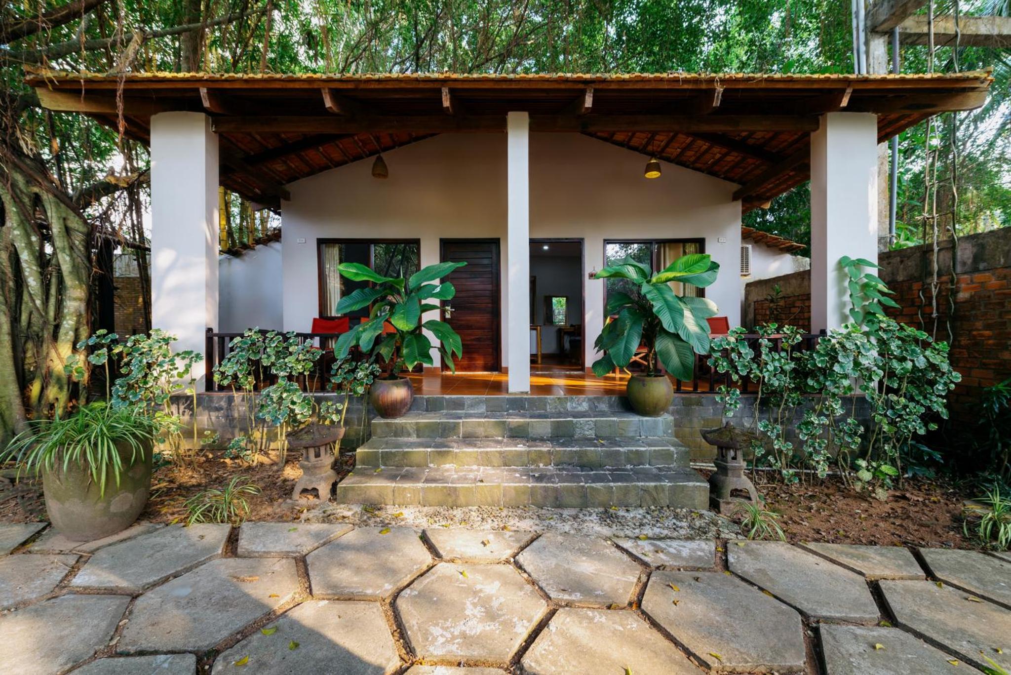 An Nhien Retreat Phu Quoc with Yoga Daily & Beach access