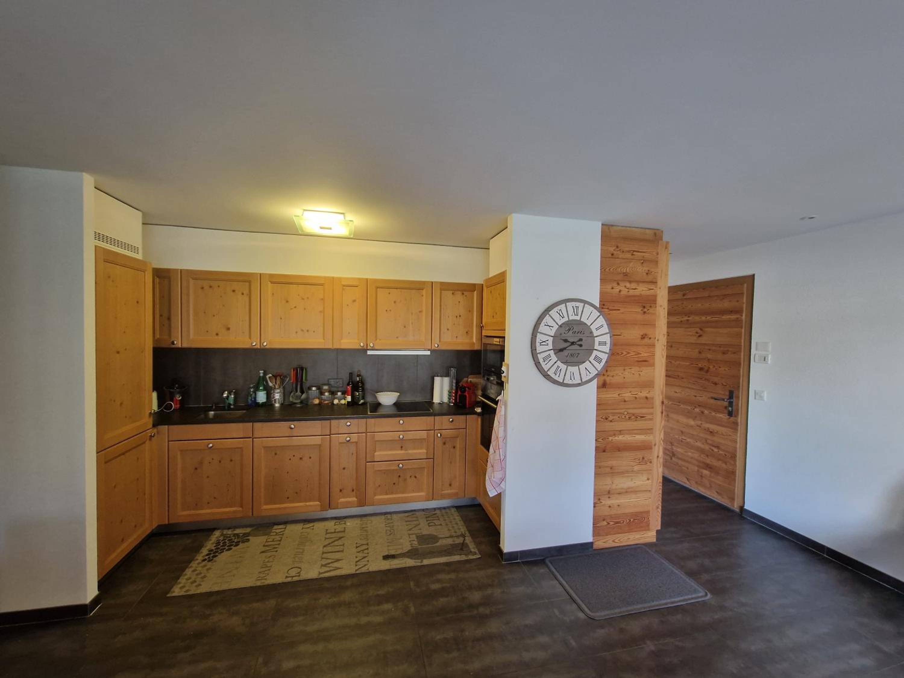 Superbe appartement Champex-Lac avec piscine et sauna view 5