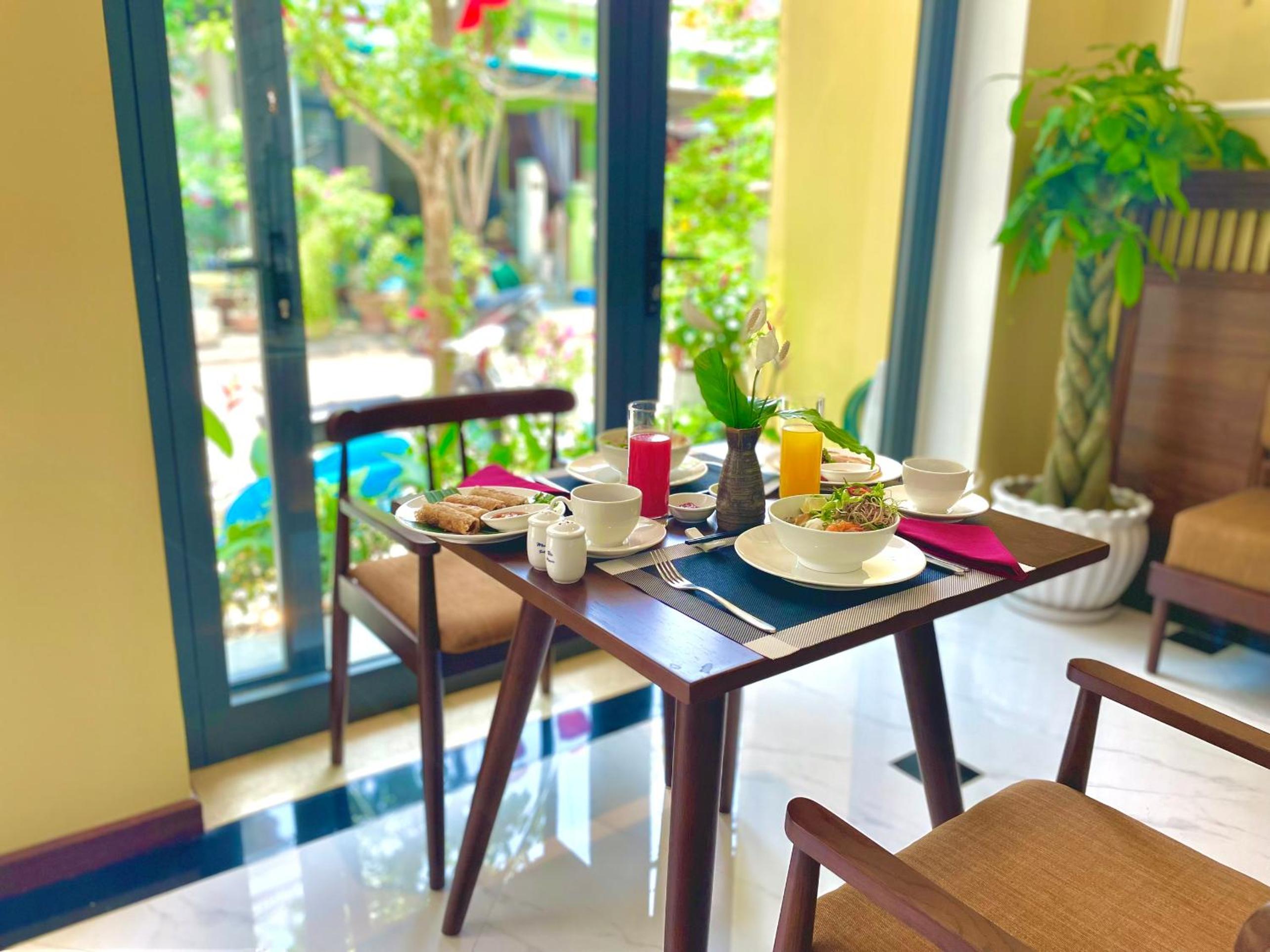 Chillax Old Town Villa view 5