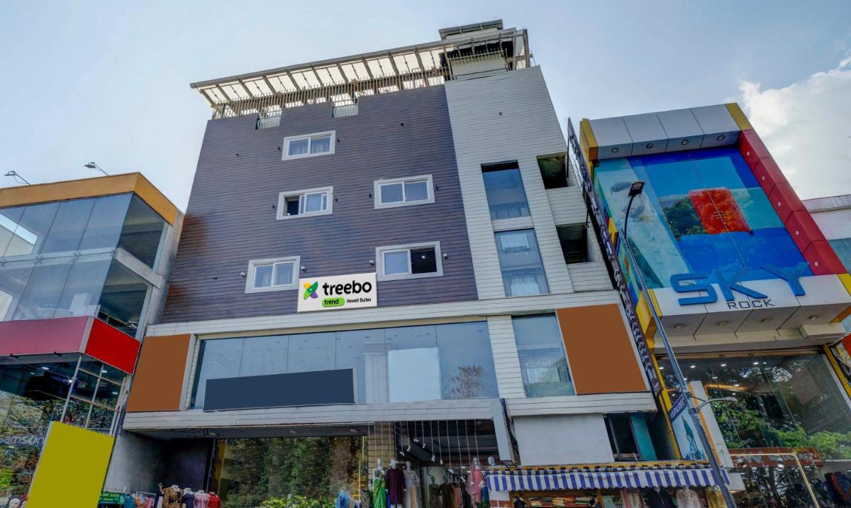 Treebo Trend Howell Suites