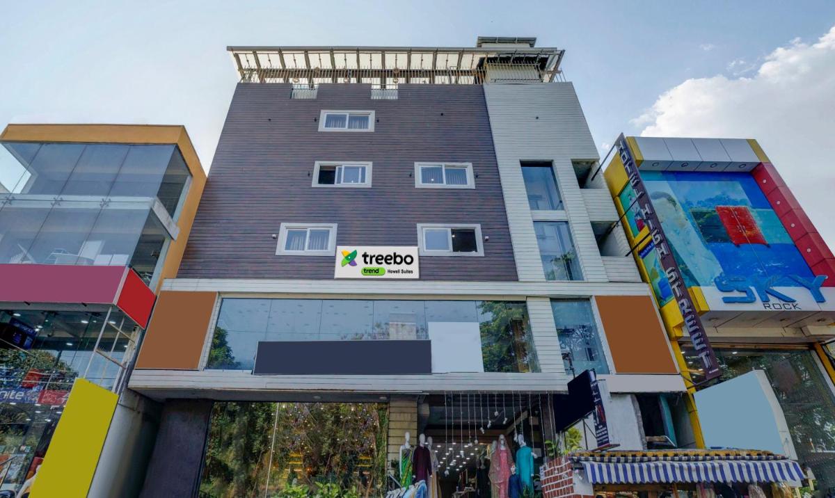 hotel building