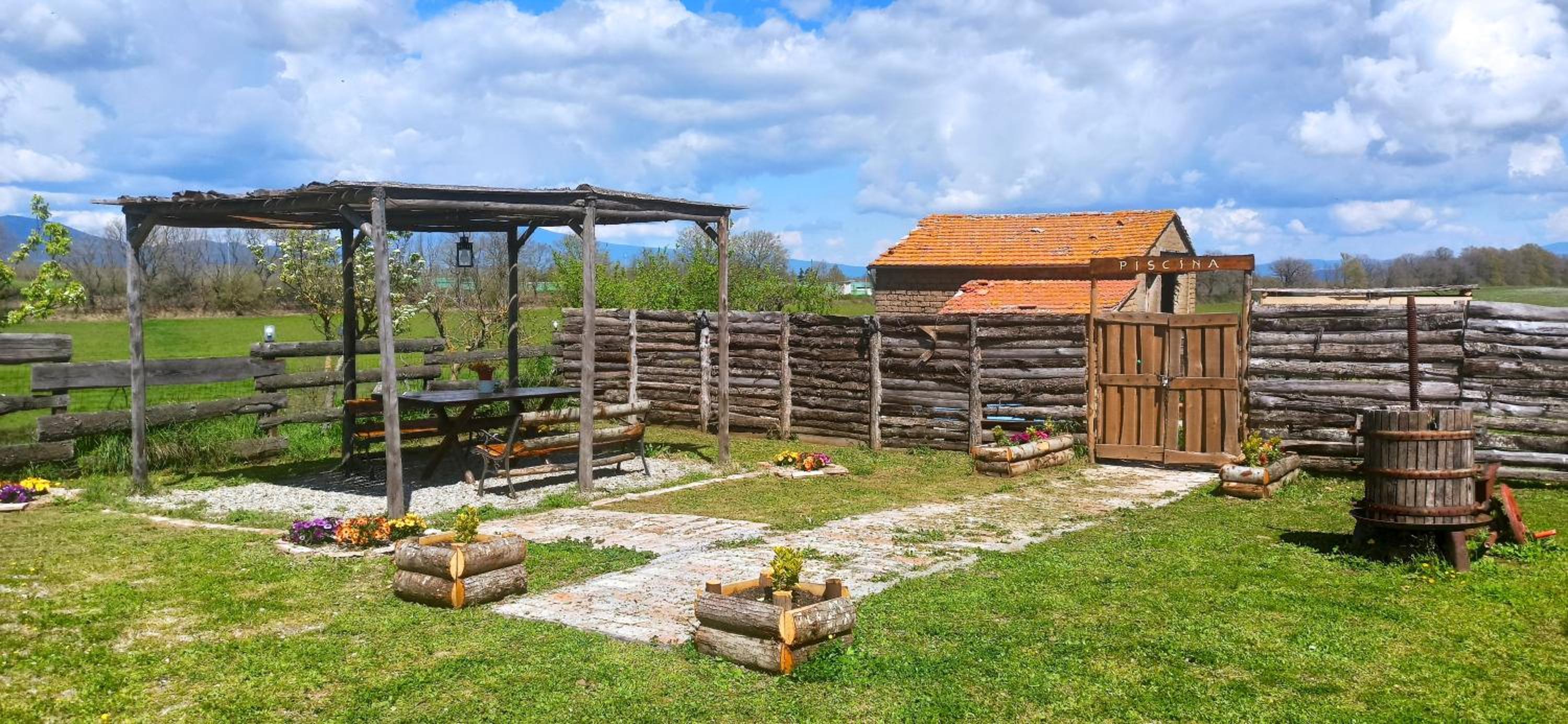 Casavacanze Pergolino, appartamenti ad uso esclusivo