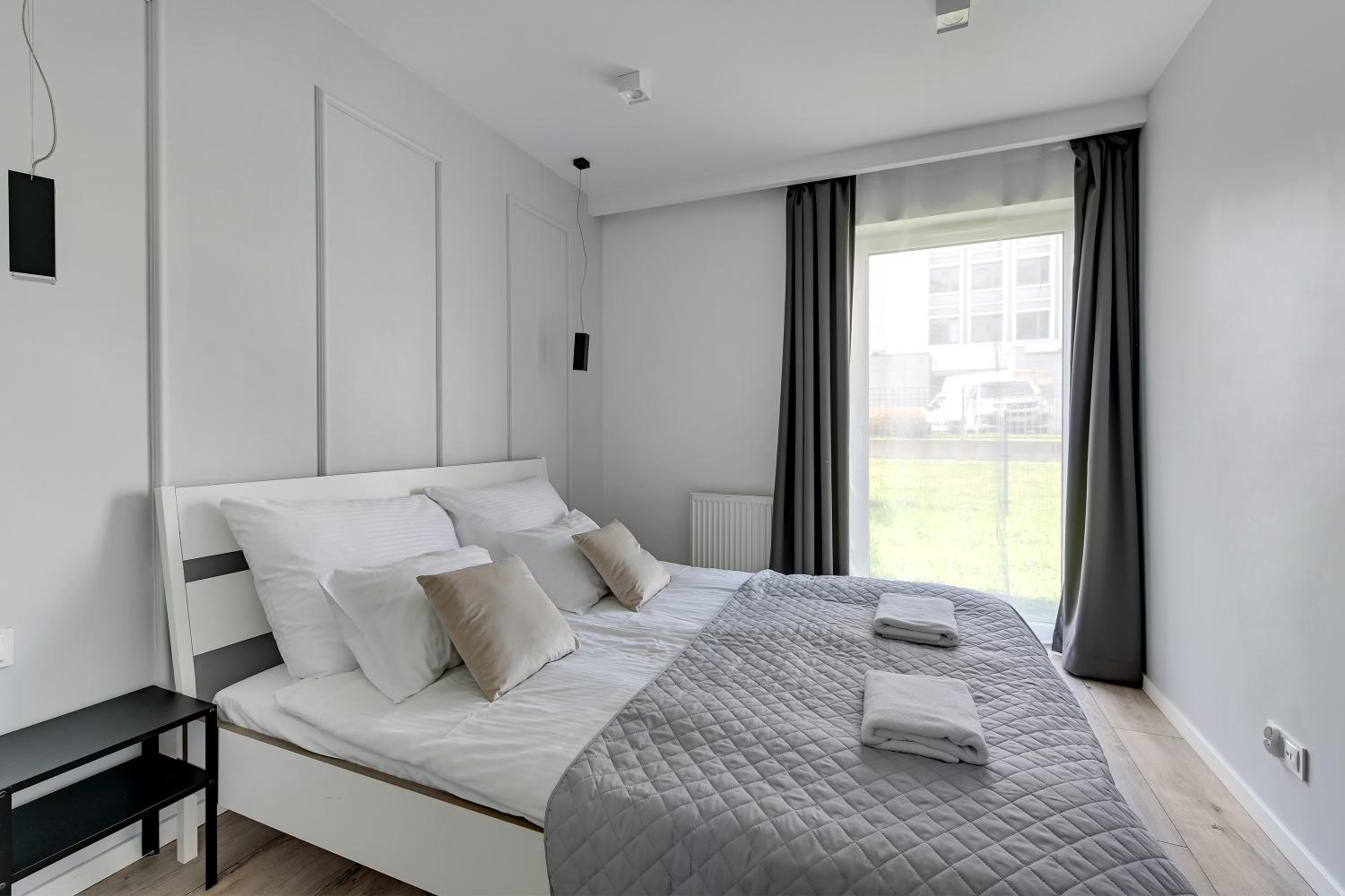 Angielska Grobla Apartments Old Town