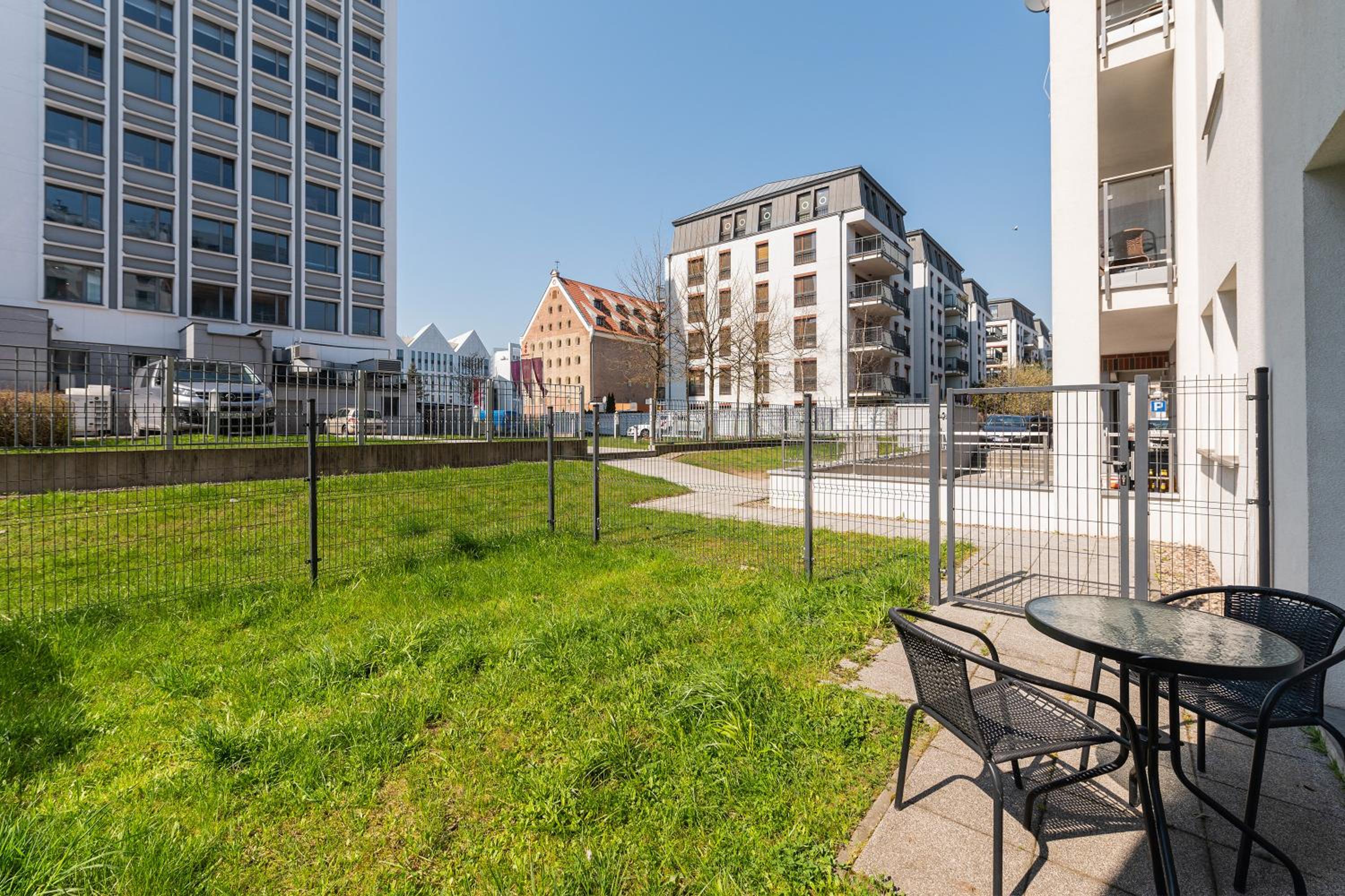Angielska Grobla Apartments Old Town