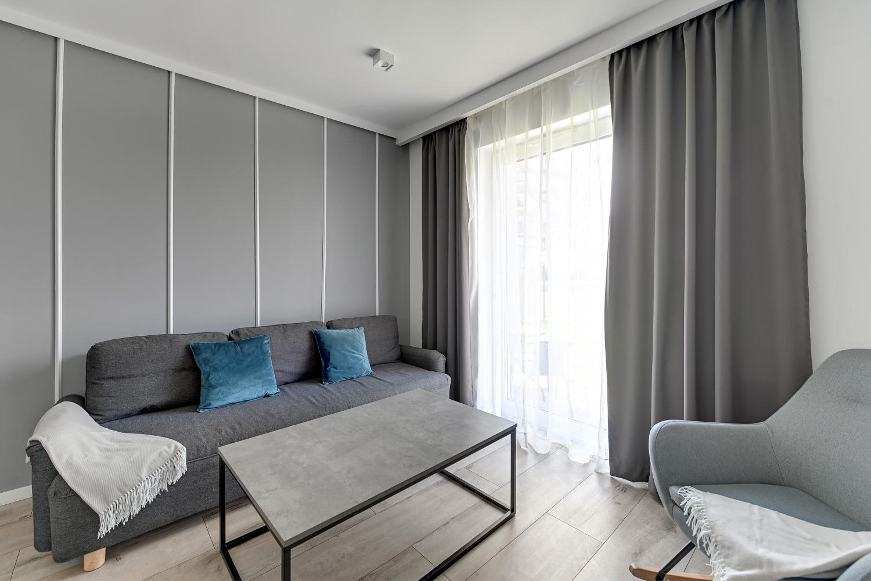 Angielska Grobla Apartments Old Town