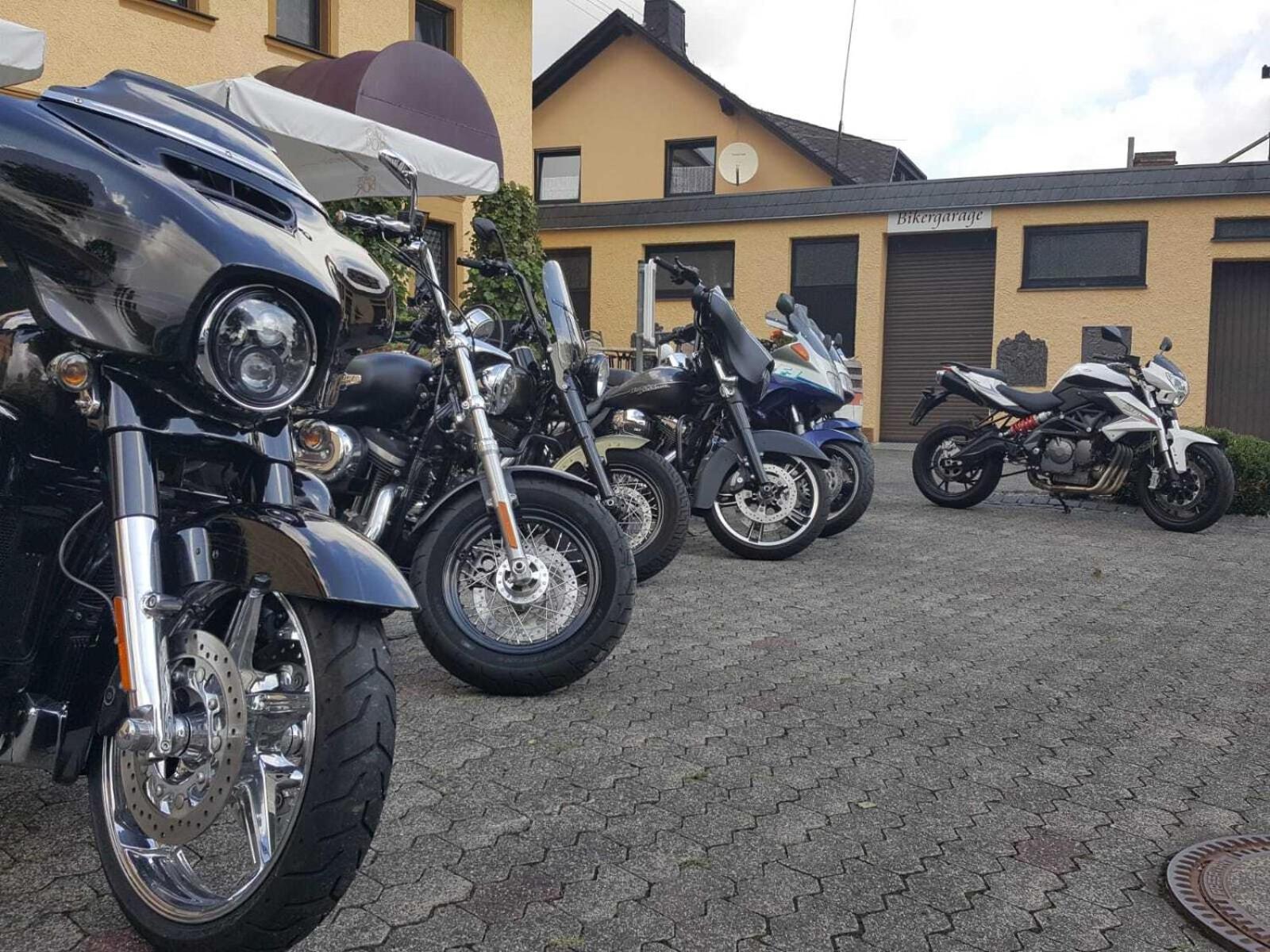 parking