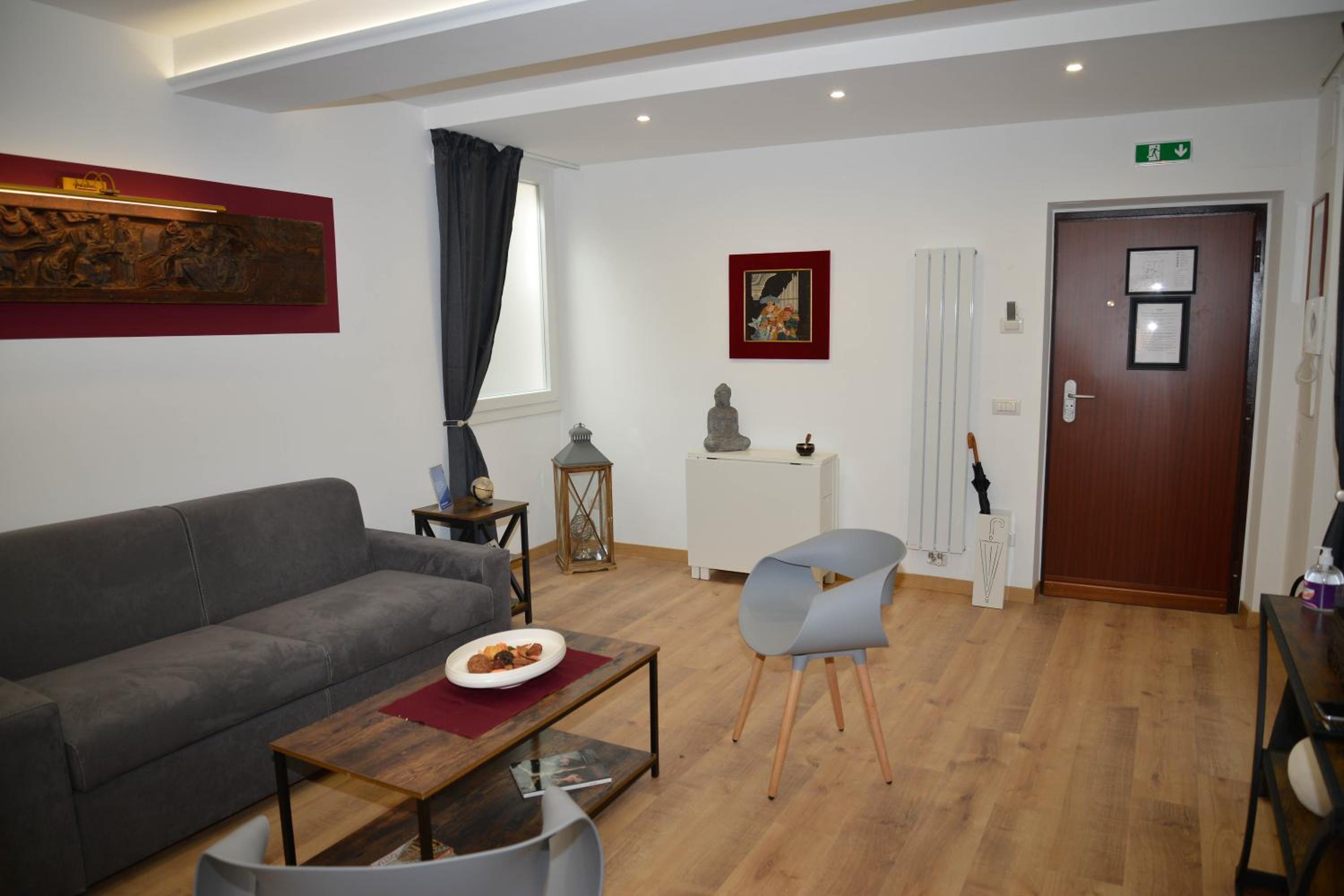 Fidia Palace Claudia's apartment Colosseo photo 3