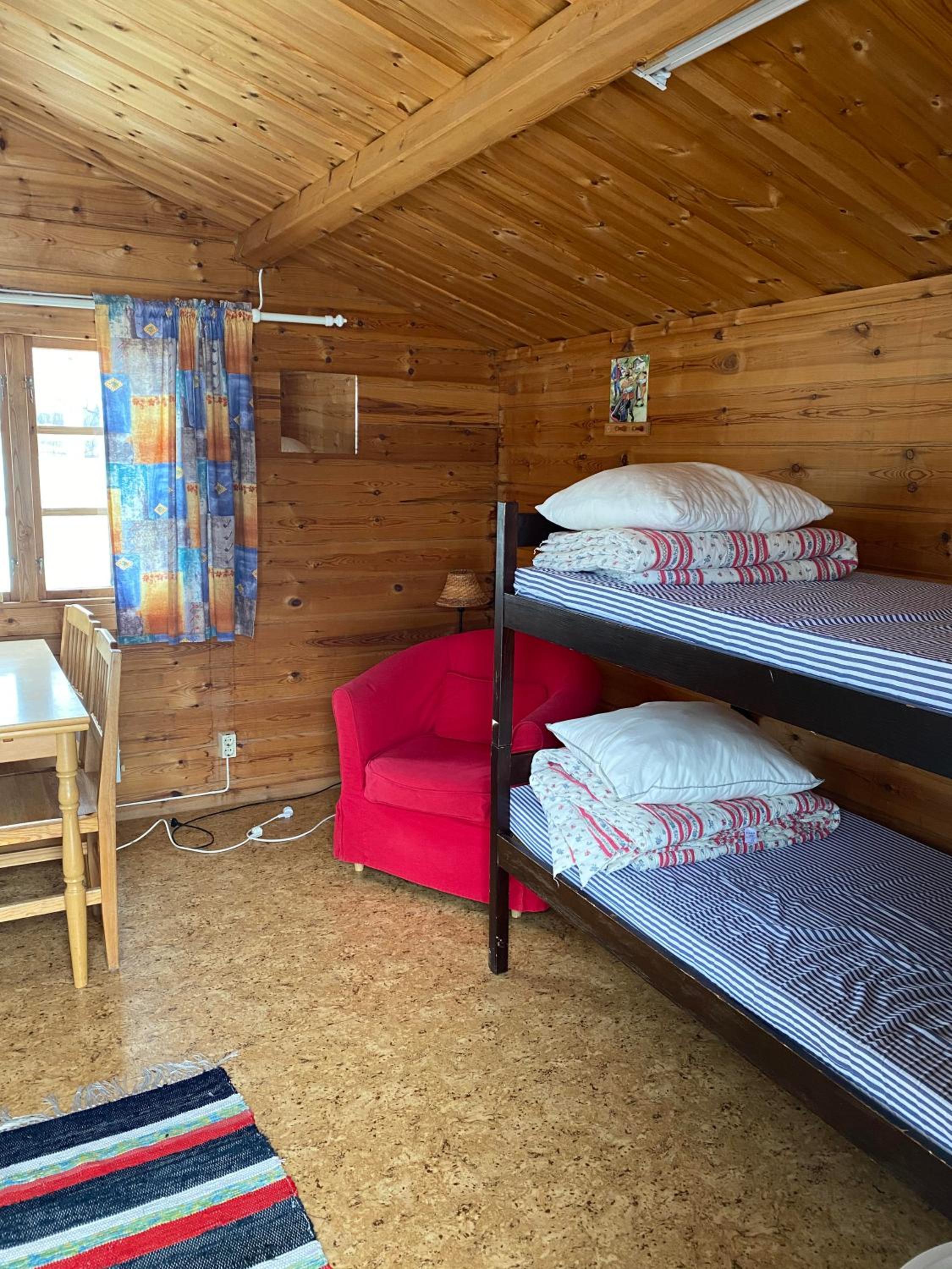 Delsbo Camping