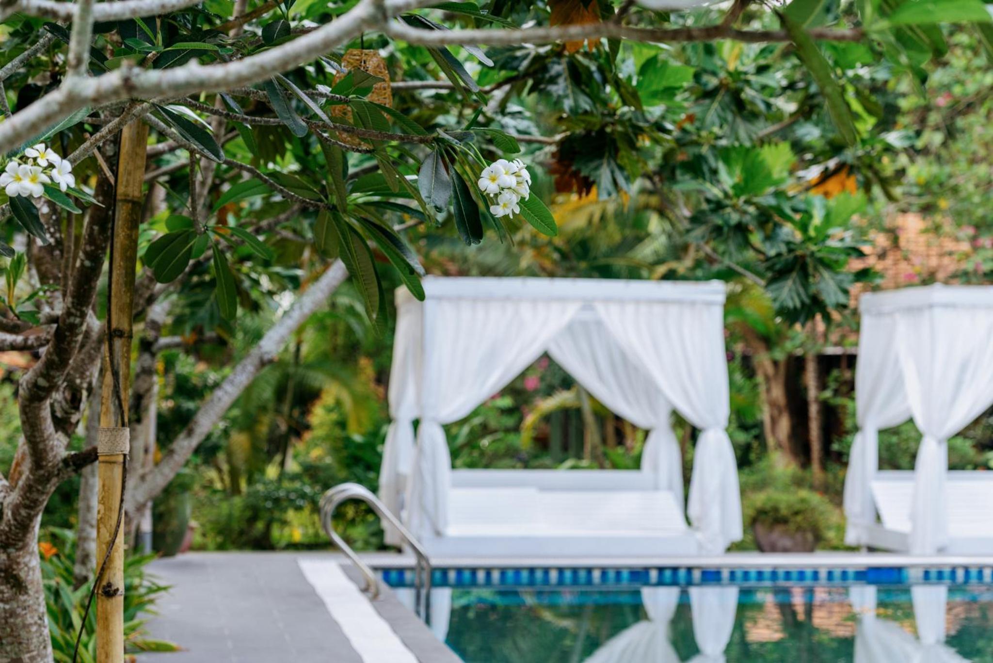 An Nhien Retreat Phu Quoc with Yoga Daily & Beach access