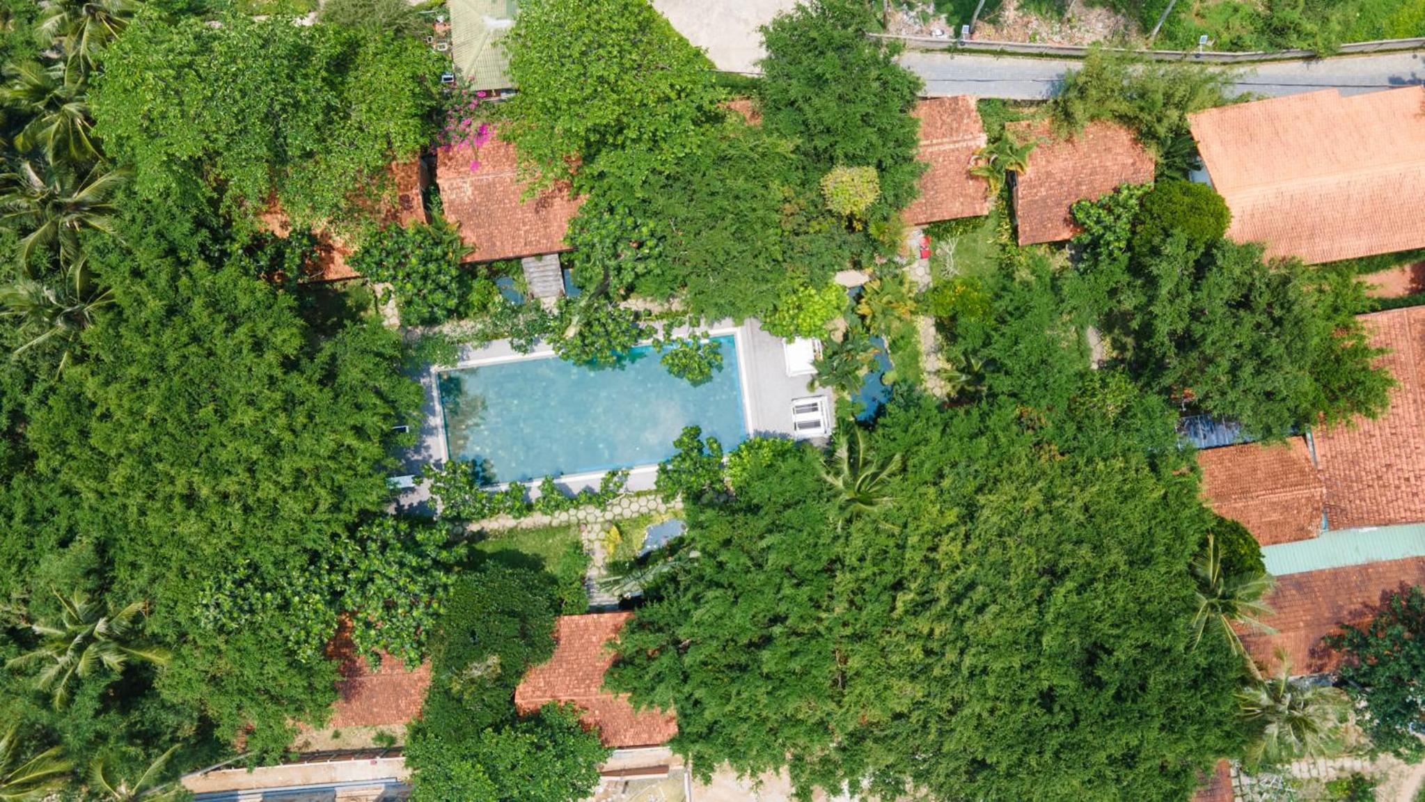 An Nhien Retreat Phu Quoc with Yoga Daily & Beach access