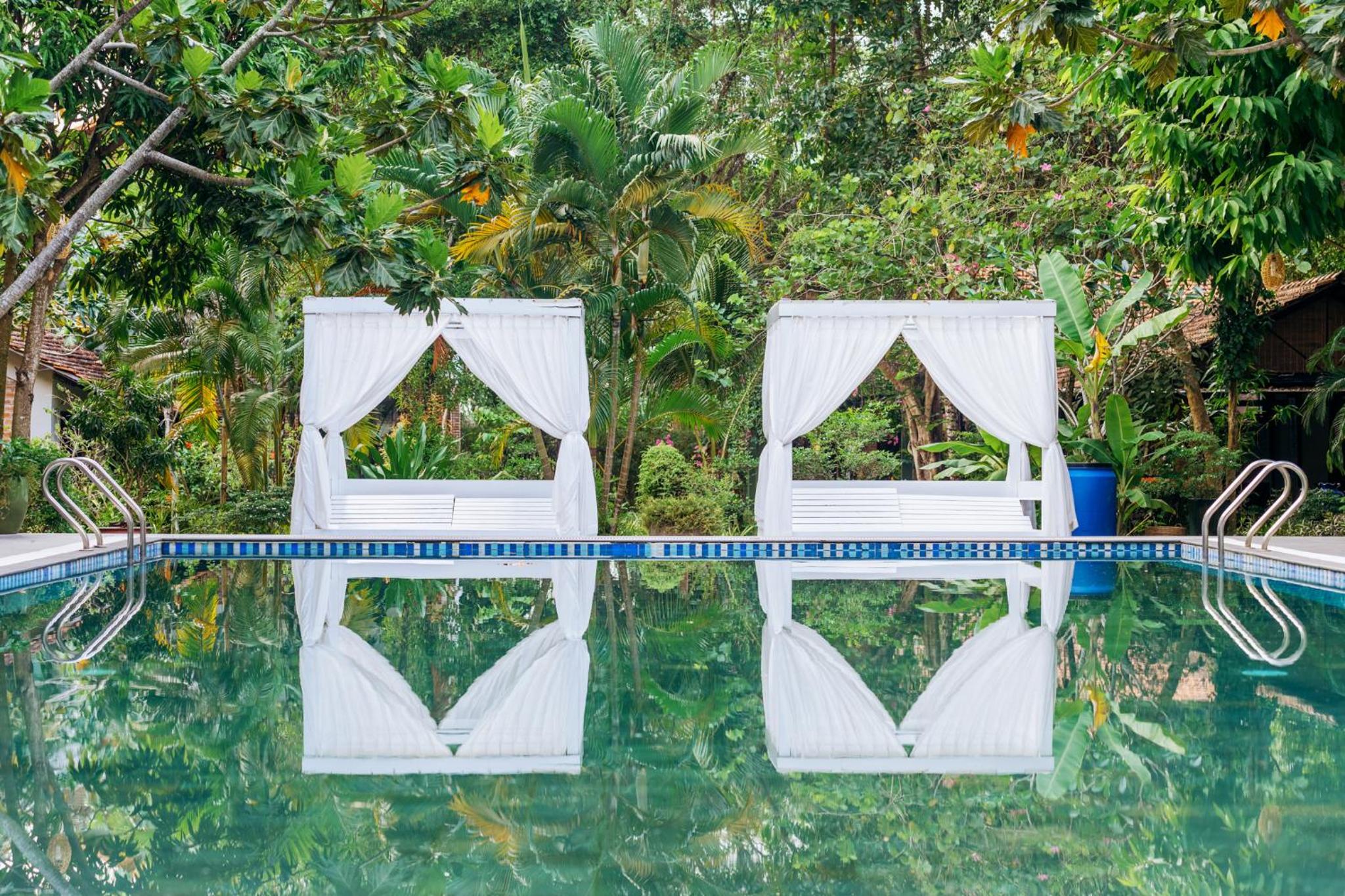 An Nhien Retreat Phu Quoc with Yoga Daily & Beach access