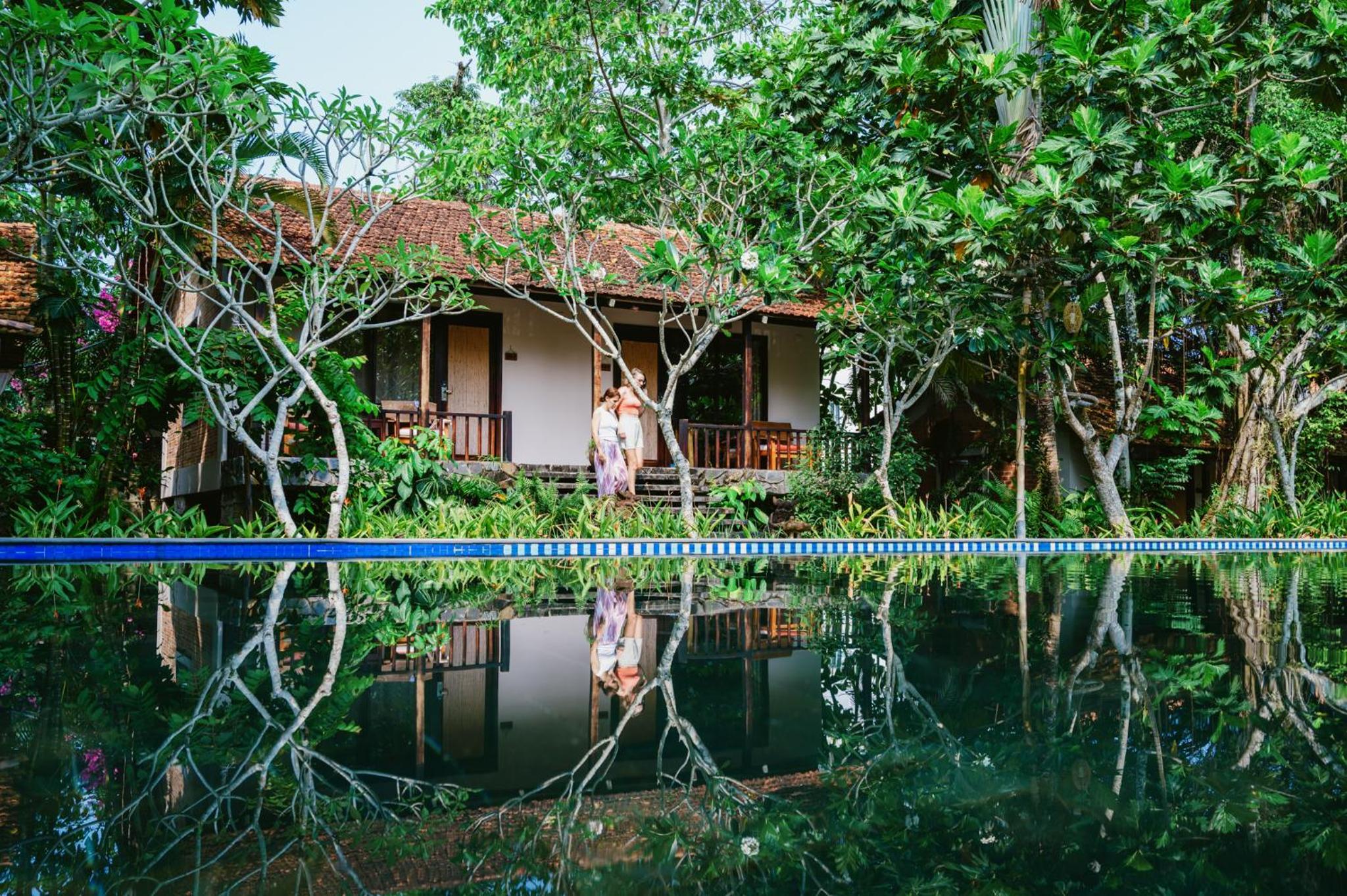An Nhien Retreat Phu Quoc with Yoga Daily & Beach access