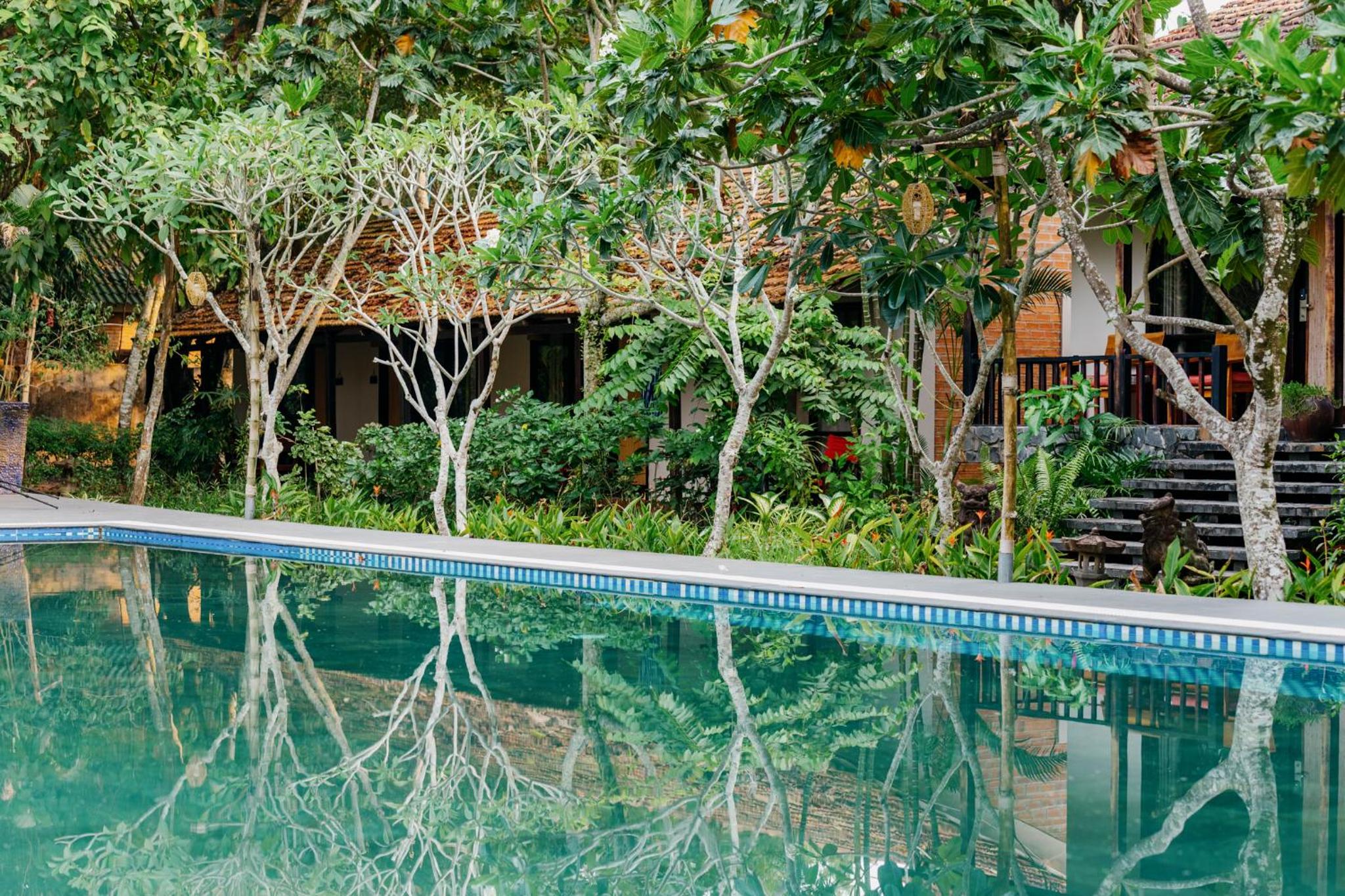 An Nhien Retreat Phu Quoc with Yoga Daily & Beach access