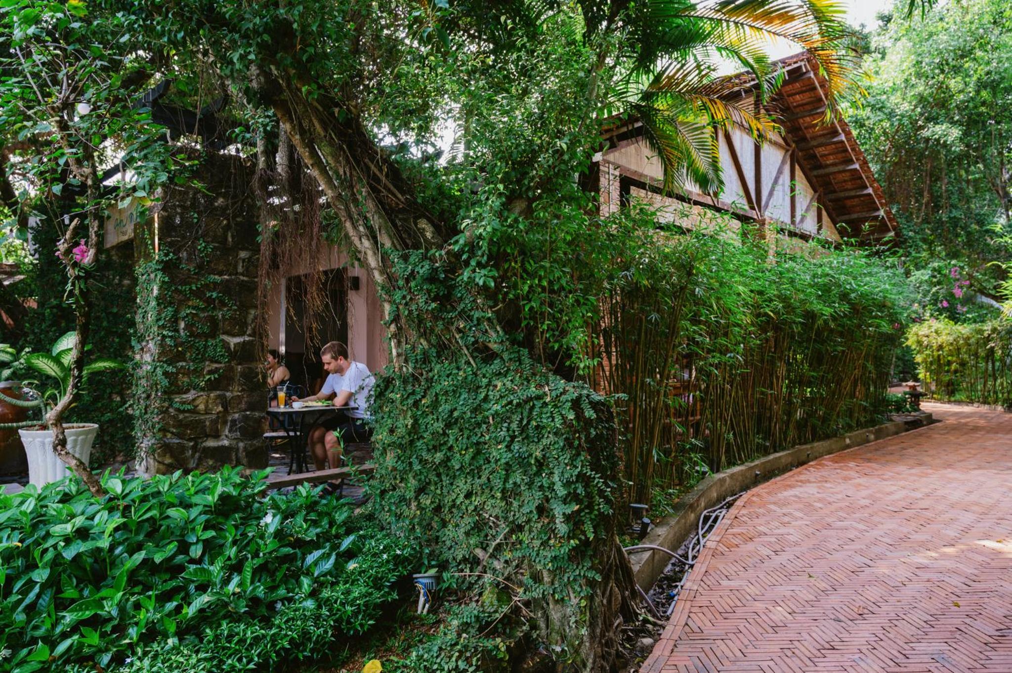 An Nhien Retreat Phu Quoc with Yoga Daily & Beach access