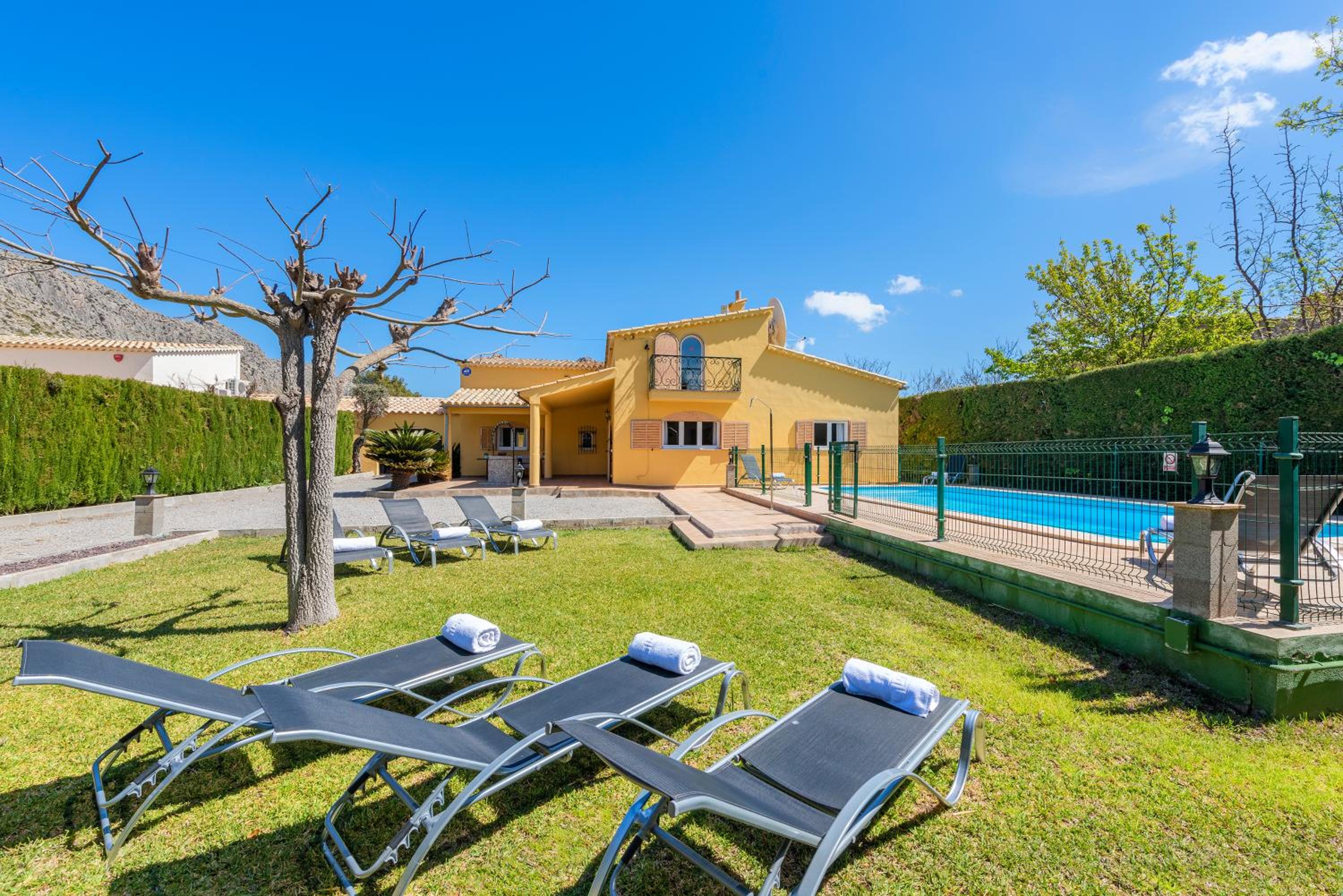 Villa Ocaso by JS Villas