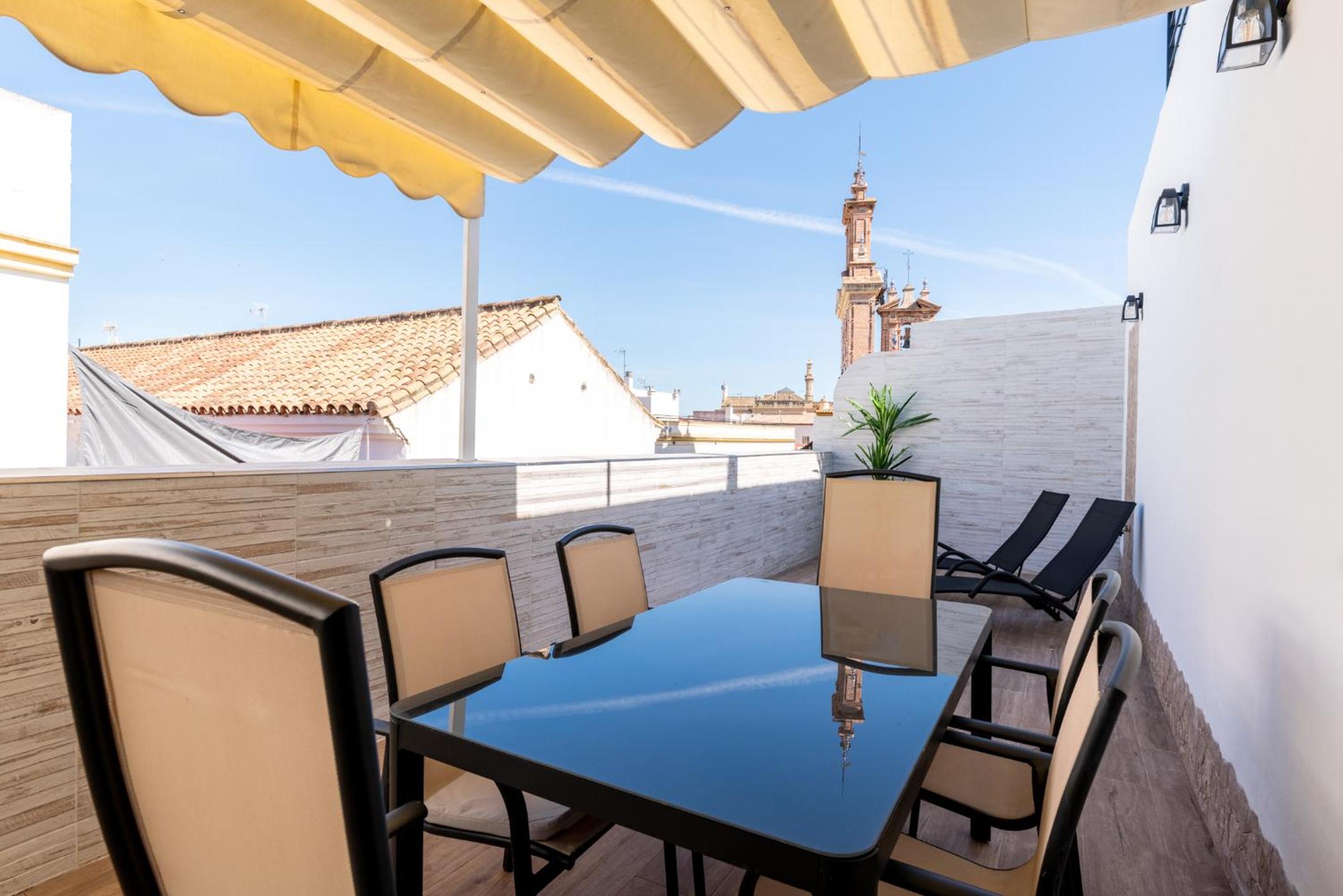 Ático con terraza San Juan de la Palma photo 4