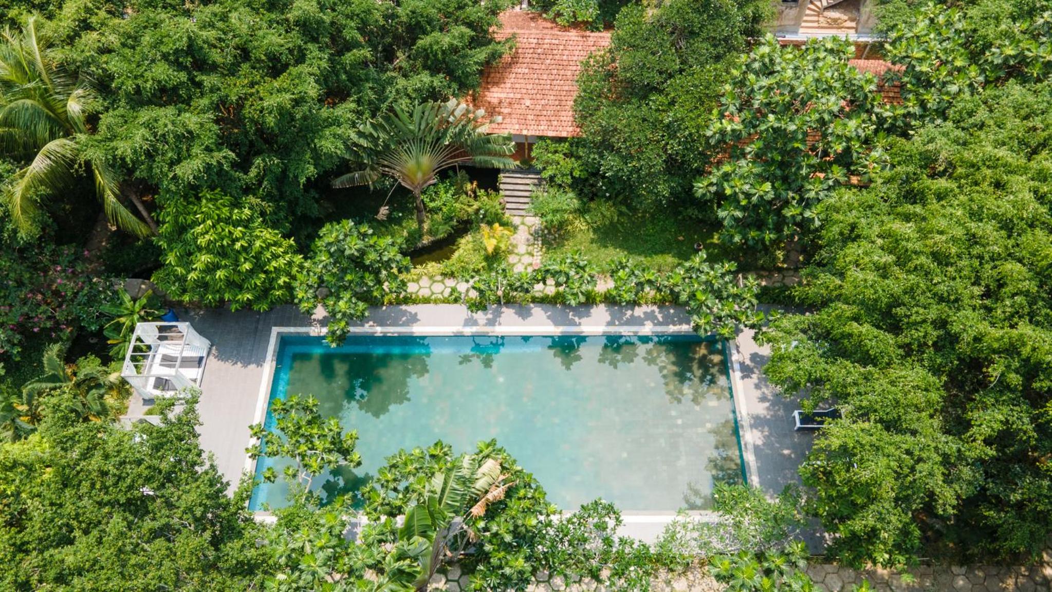 An Nhien Retreat Phu Quoc with Yoga Daily & Beach access