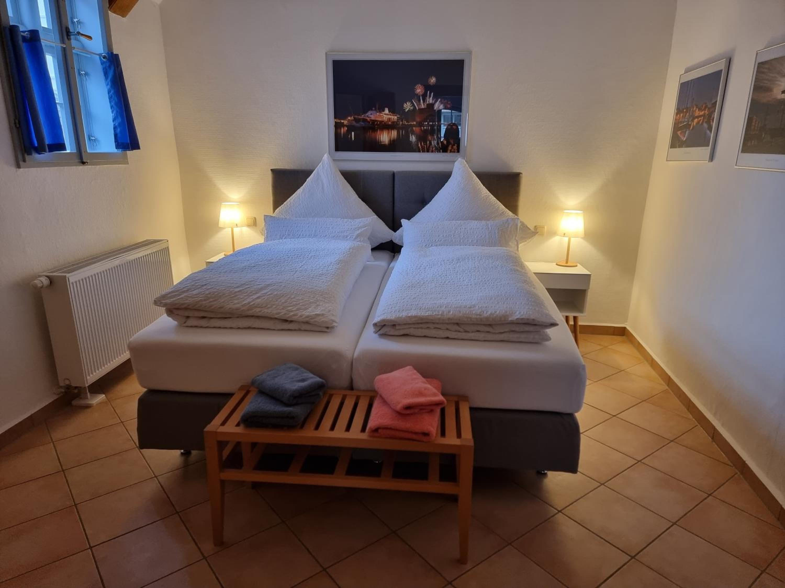 Ferienwohnungen im Gewölbe