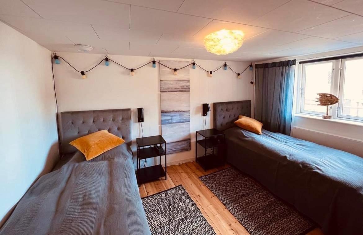 Stege Torv Family Apartment