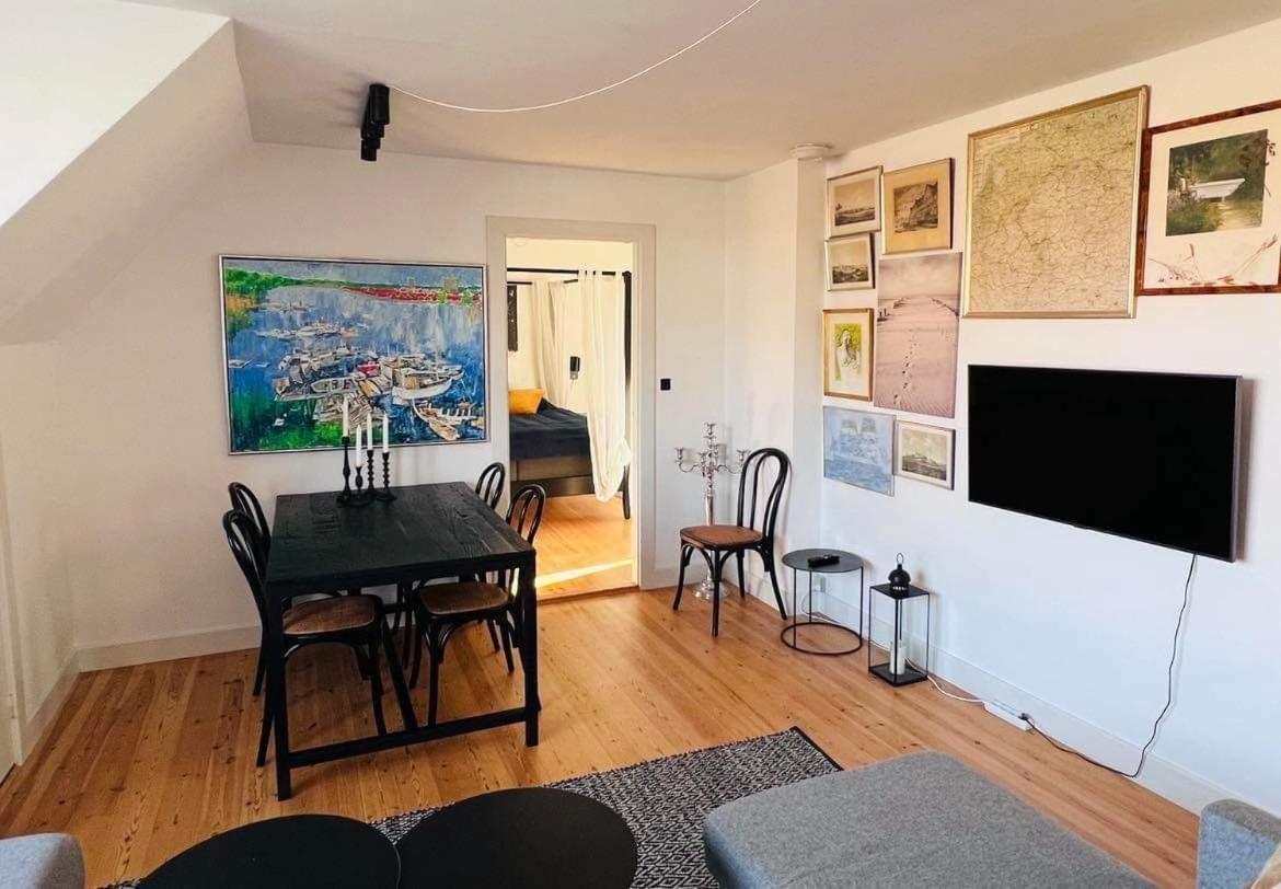 Stege Torv Family Apartment
