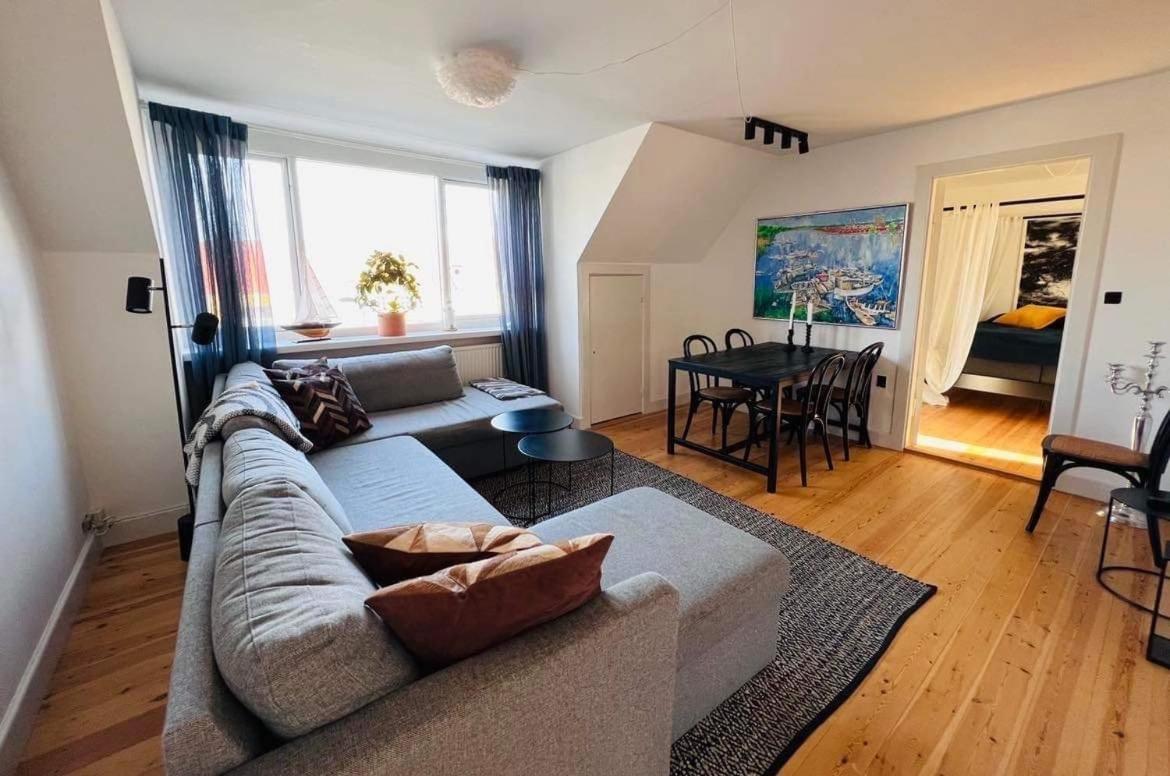 Stege Torv Family Apartment